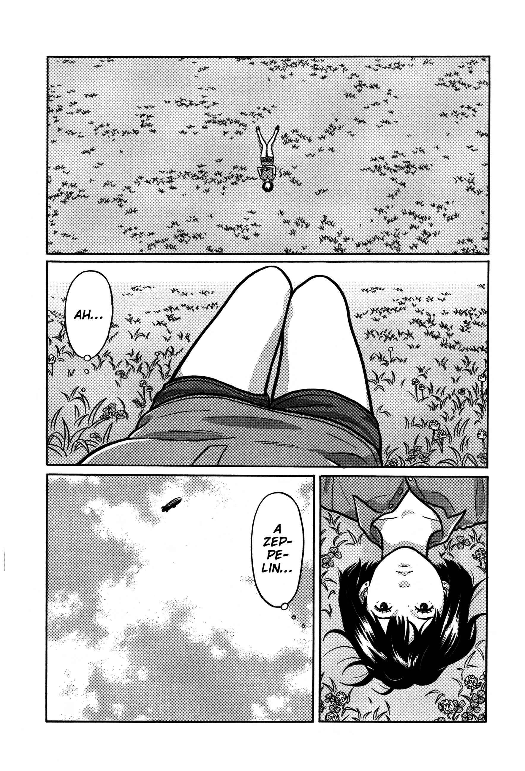 Page 6 Chapter 29 Tokyo Kaido