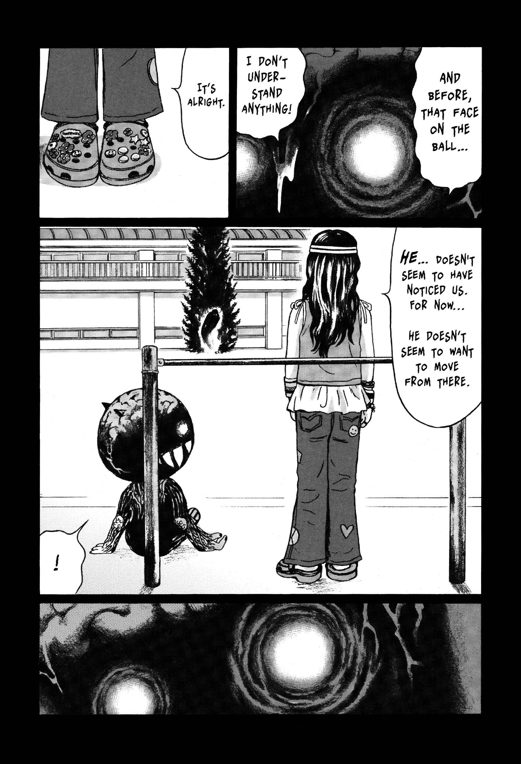 Page 11 Chapter 6 Tokyo Kaido