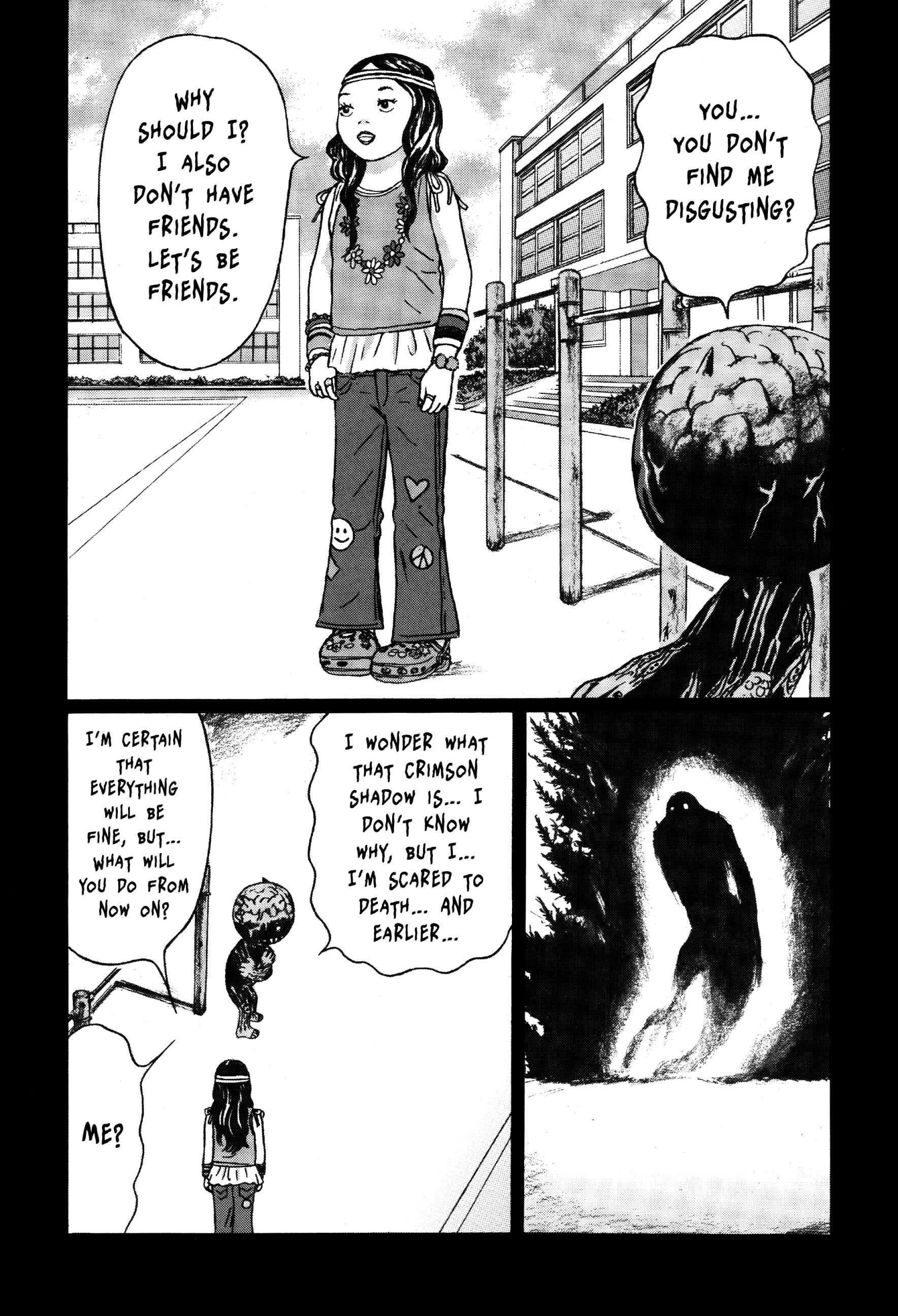 Page 12 Chapter 6 Tokyo Kaido