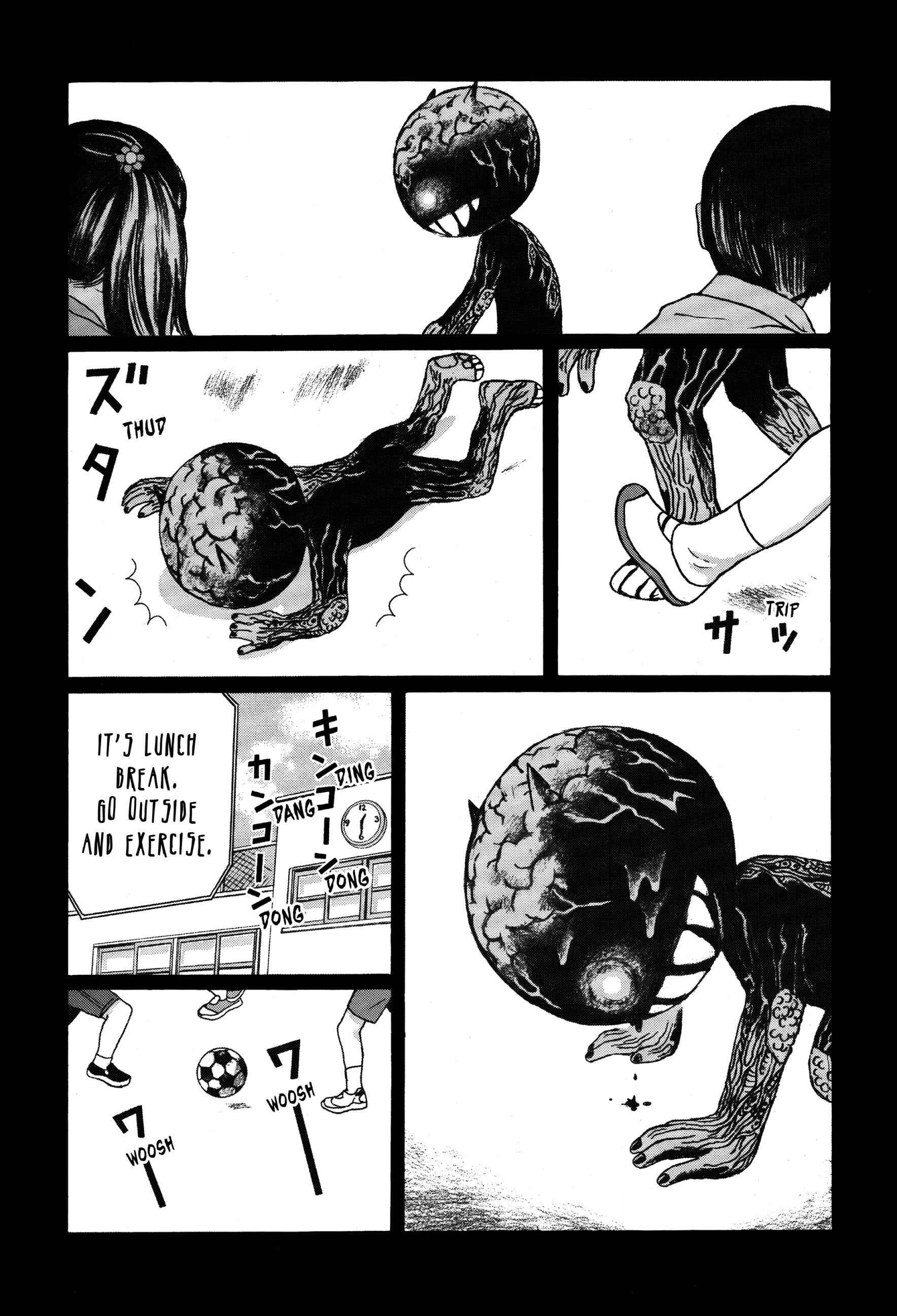 Page 3 Chapter 6 Tokyo Kaido