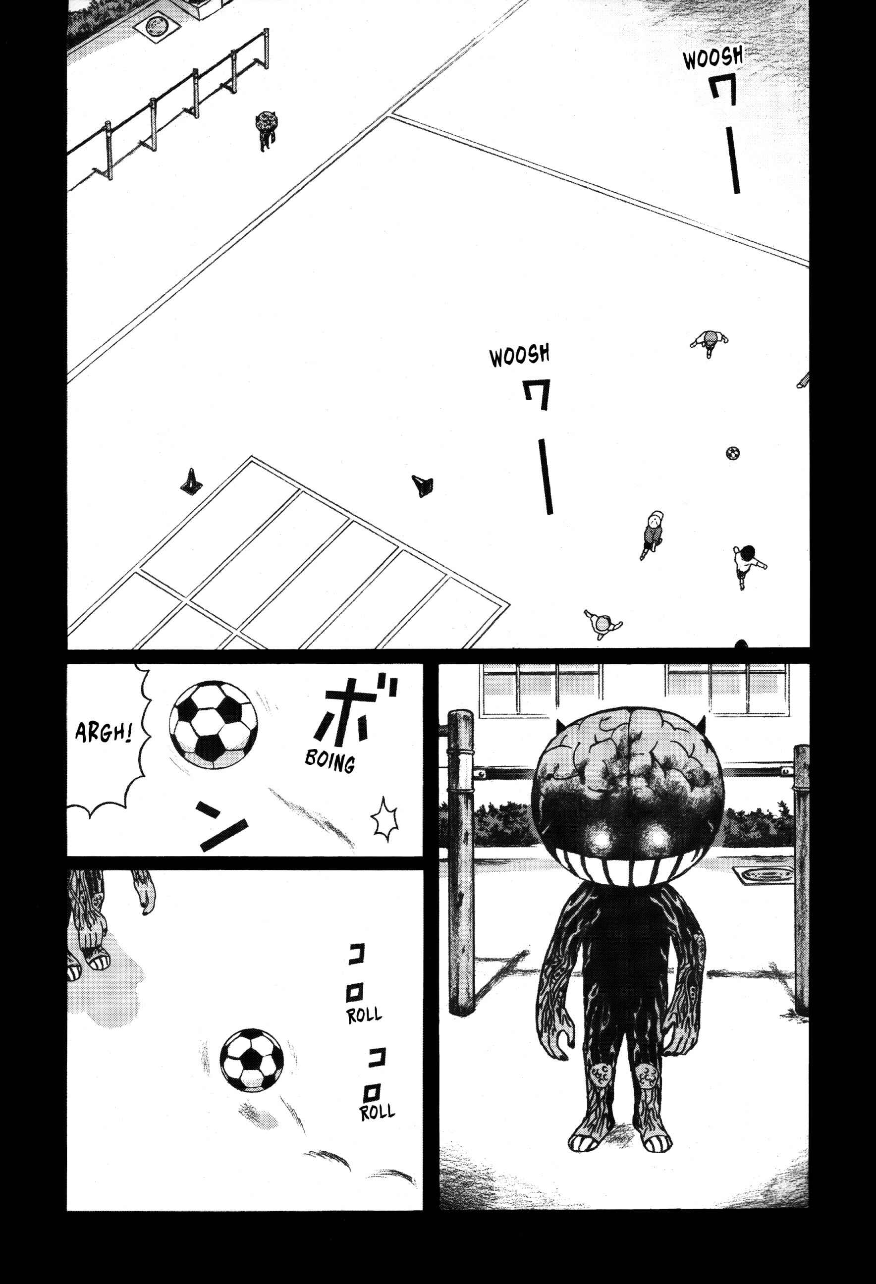Page 4 Chapter 6 Tokyo Kaido