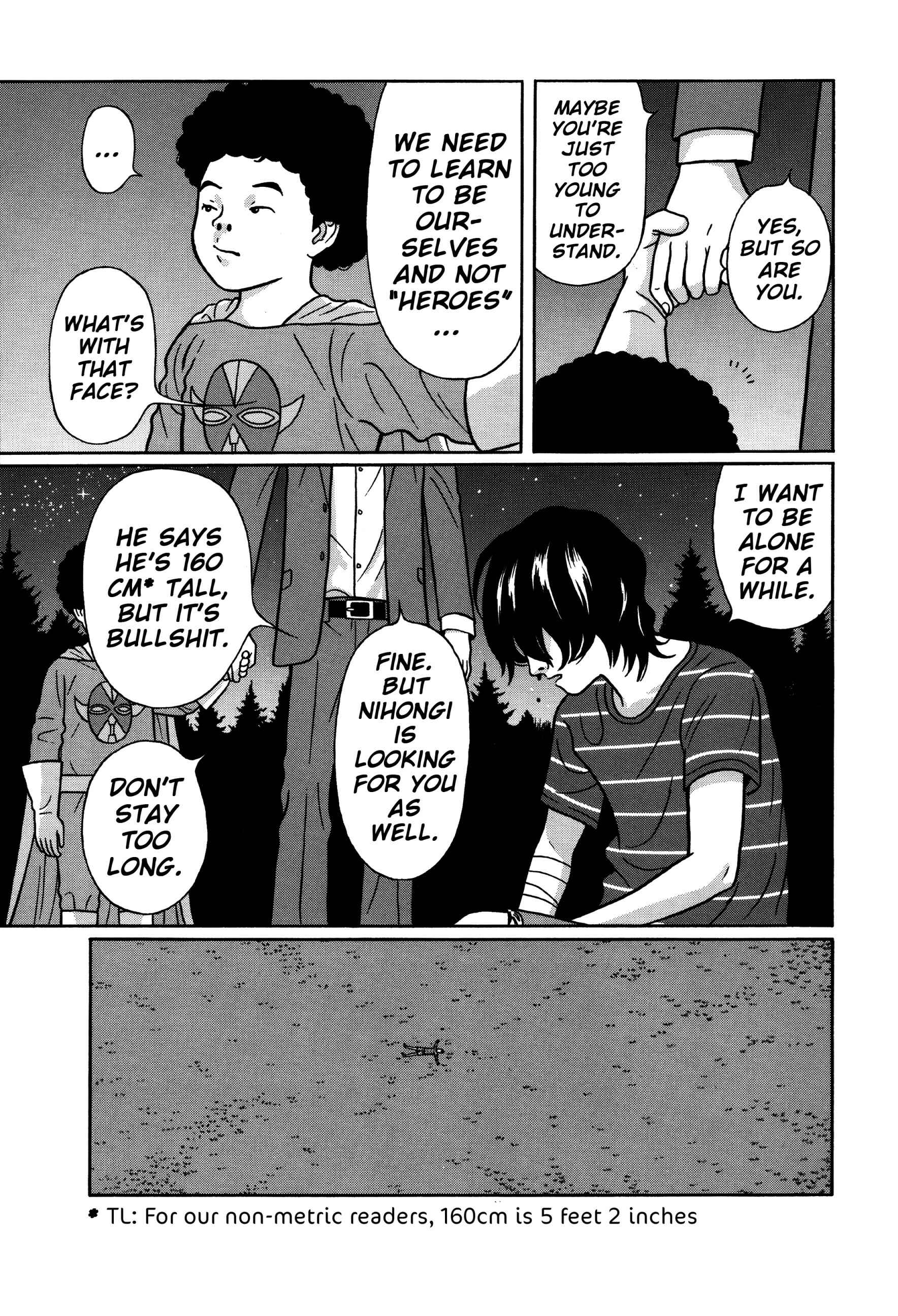 Page 13 Chapter 4 Tokyo Kaido