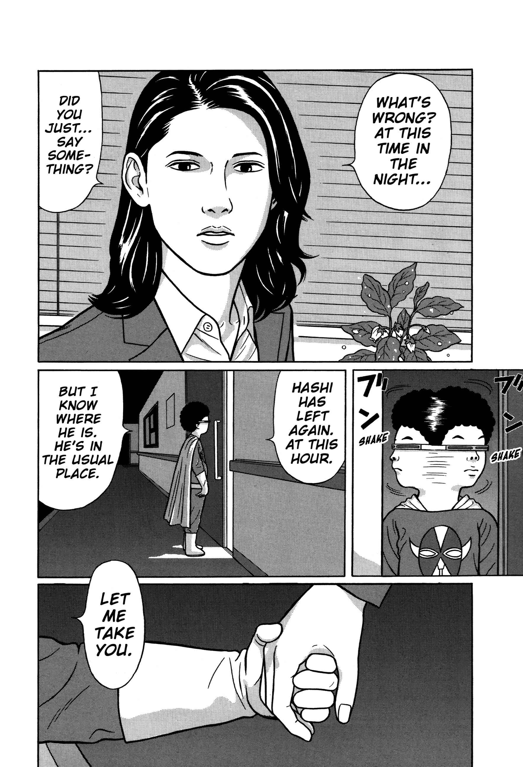 Page 2 Chapter 4 Tokyo Kaido