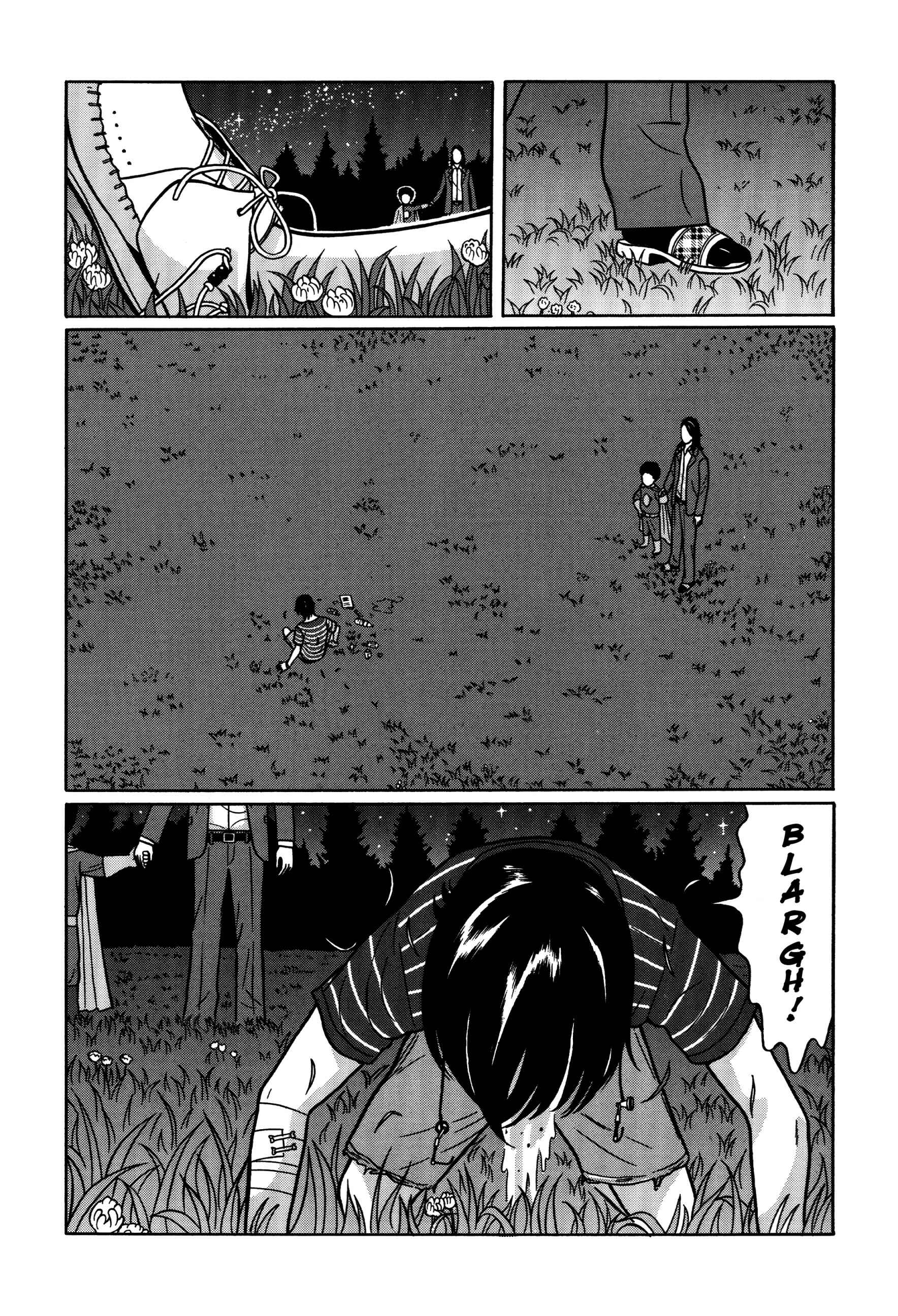 Page 9 Chapter 4 Tokyo Kaido