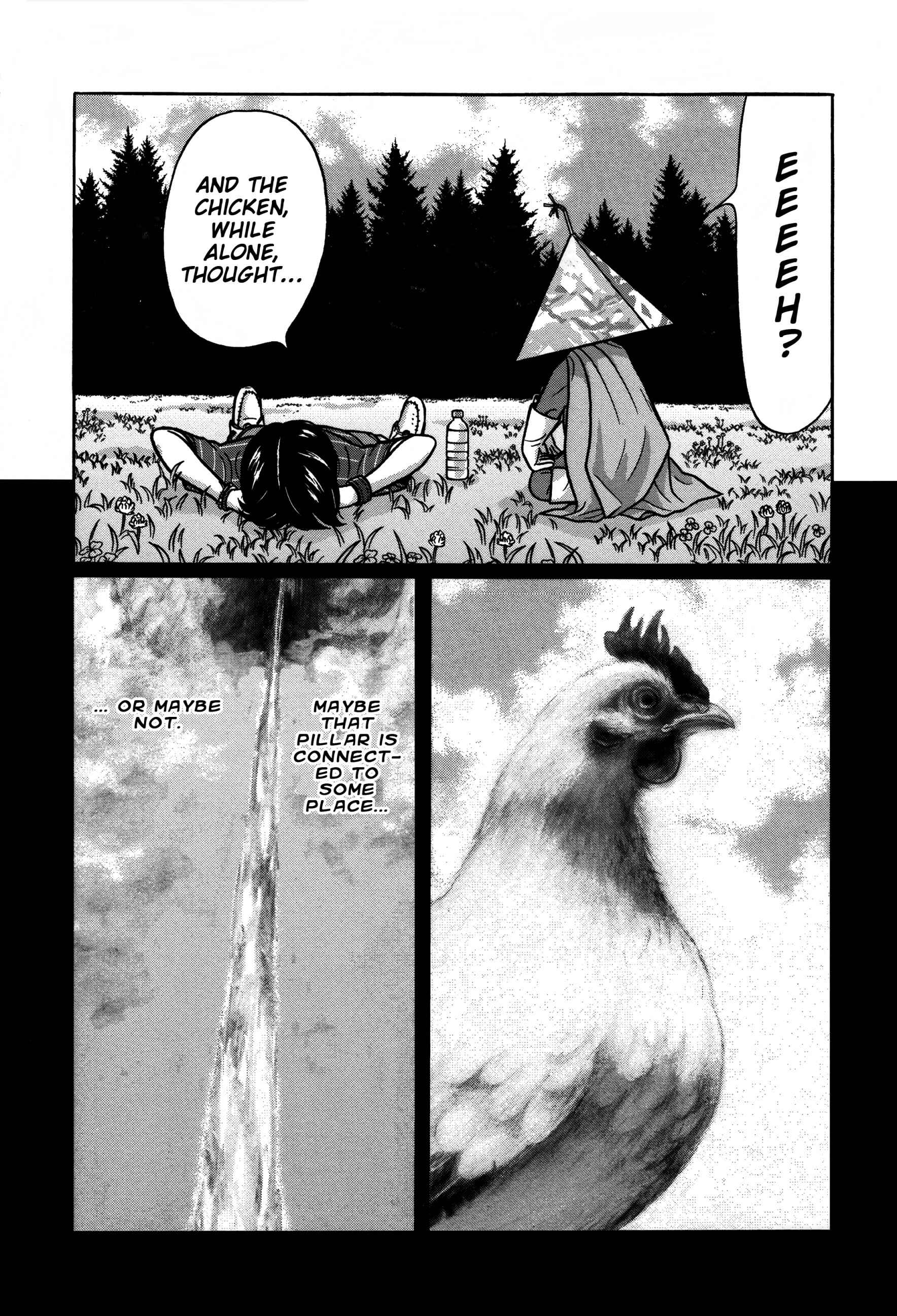 Page 19 Chapter 27 Tokyo Kaido