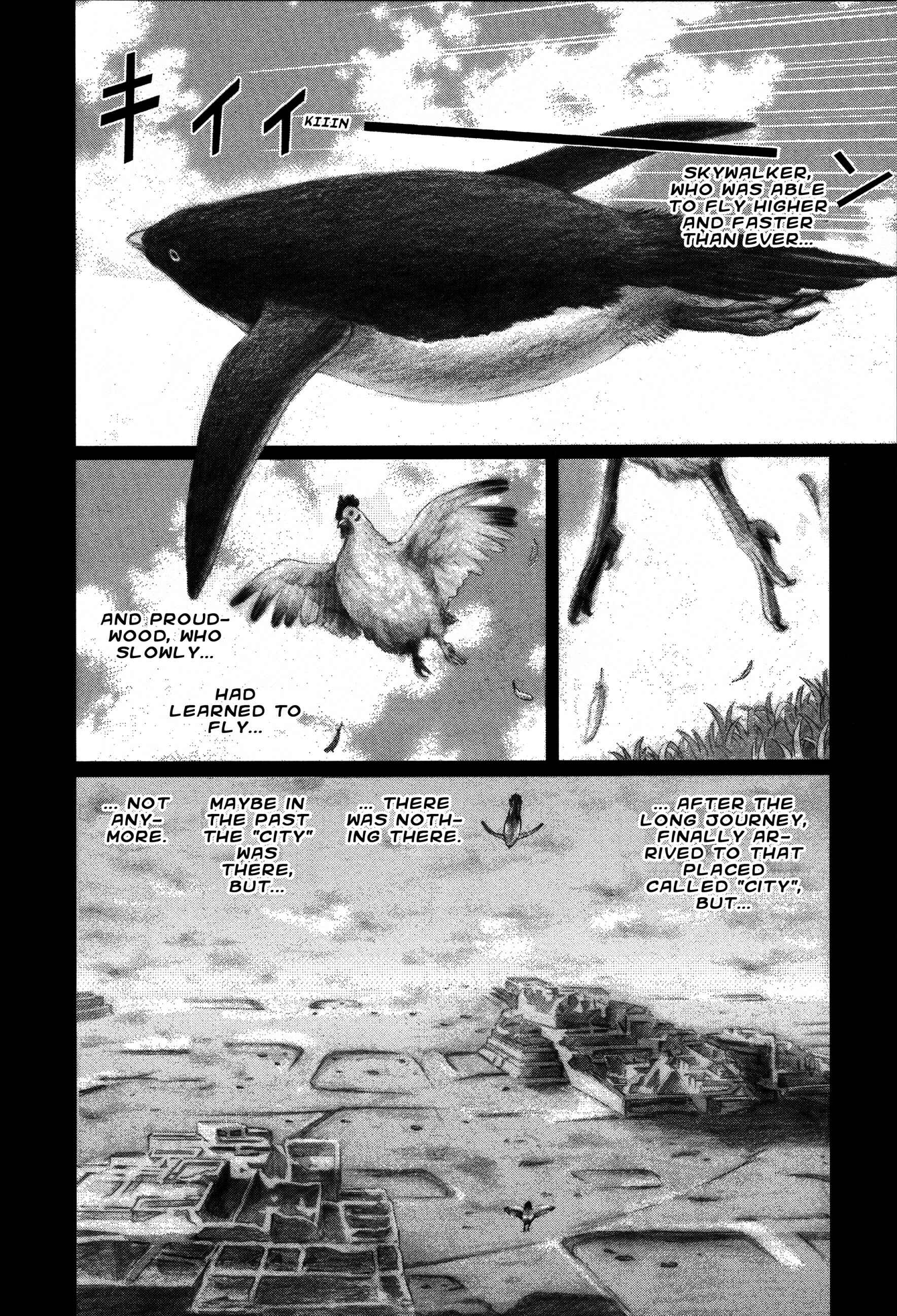 Page 3 Chapter 27 Tokyo Kaido
