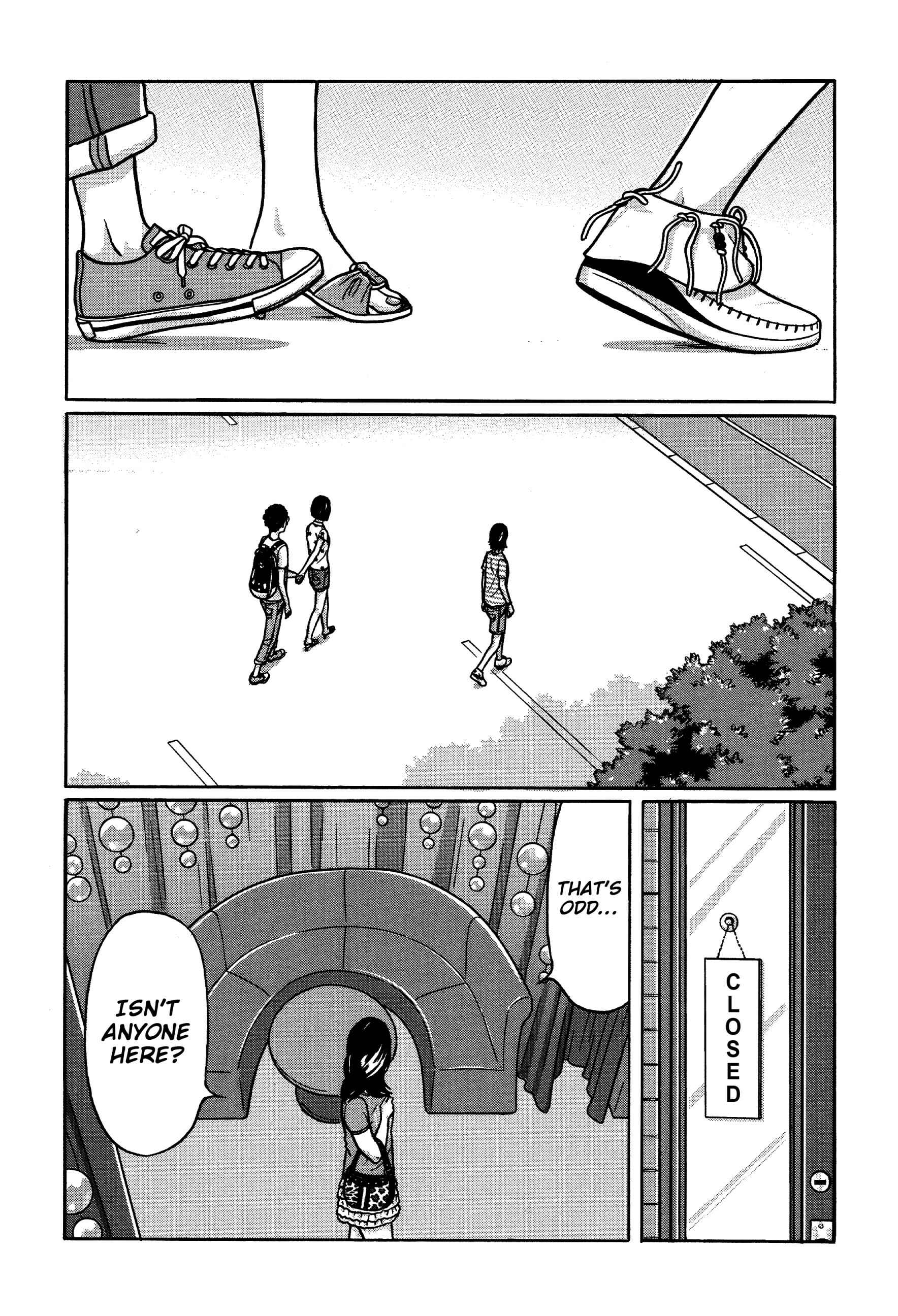 Page 10 Chapter 22 Tokyo Kaido