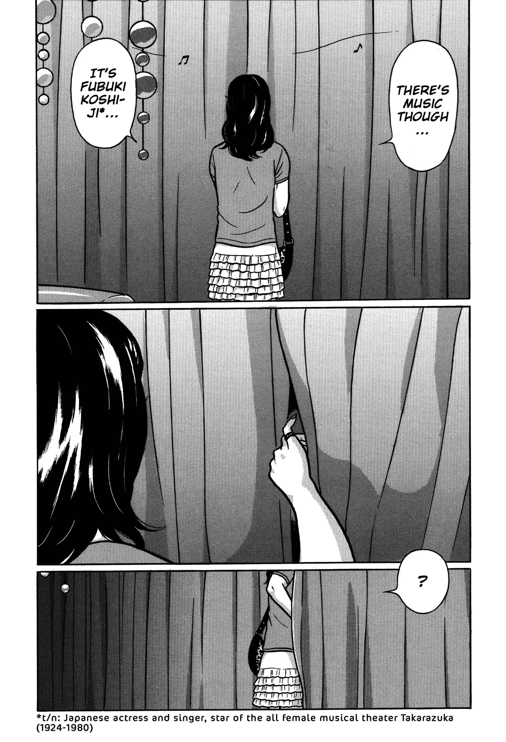 Page 11 Chapter 22 Tokyo Kaido