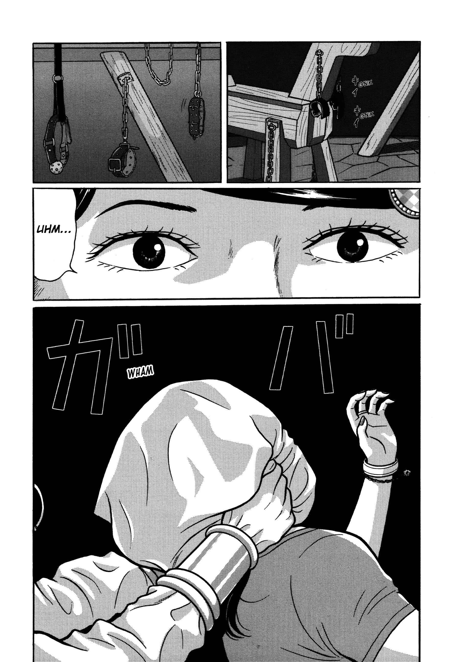 Page 14 Chapter 22 Tokyo Kaido