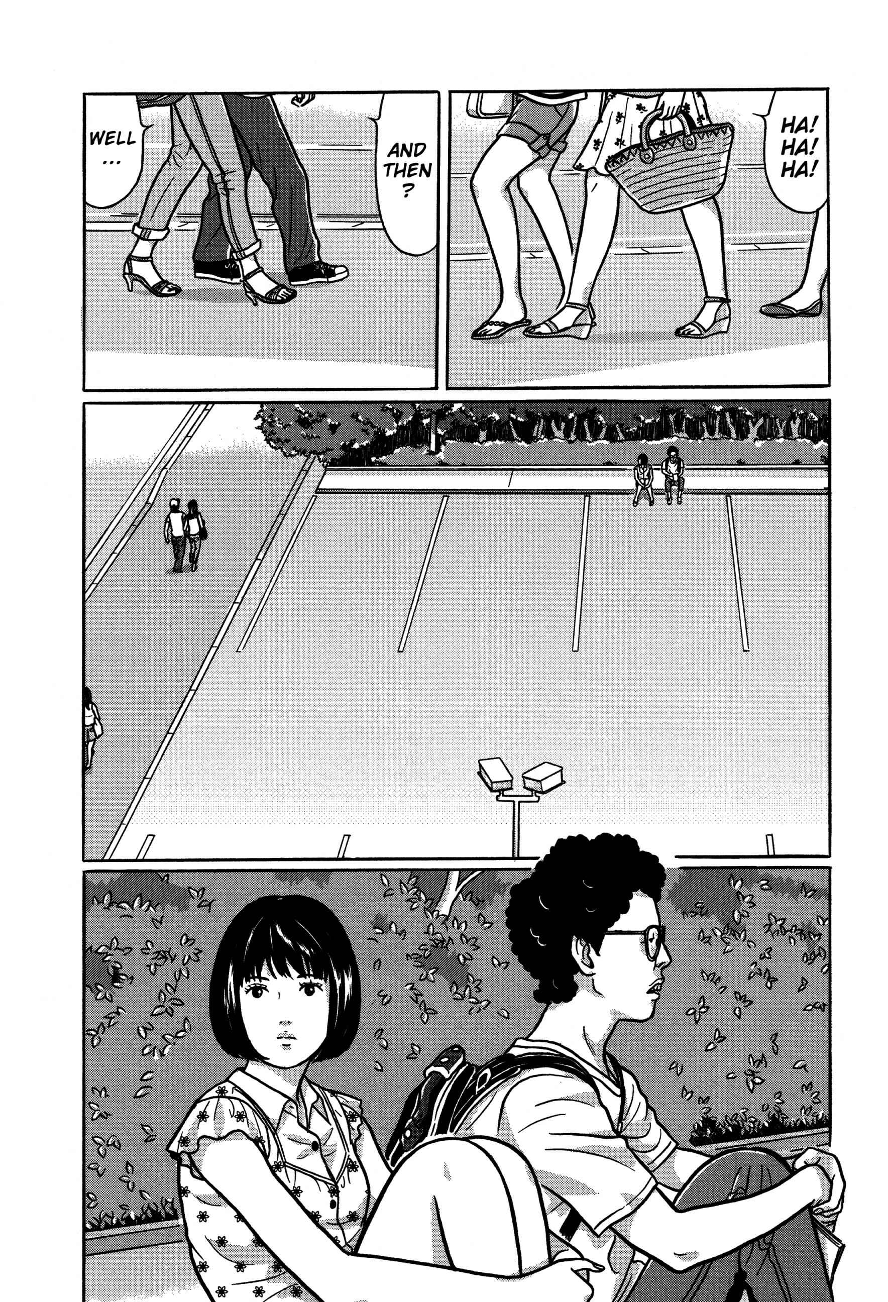 Page 3 Chapter 22 Tokyo Kaido