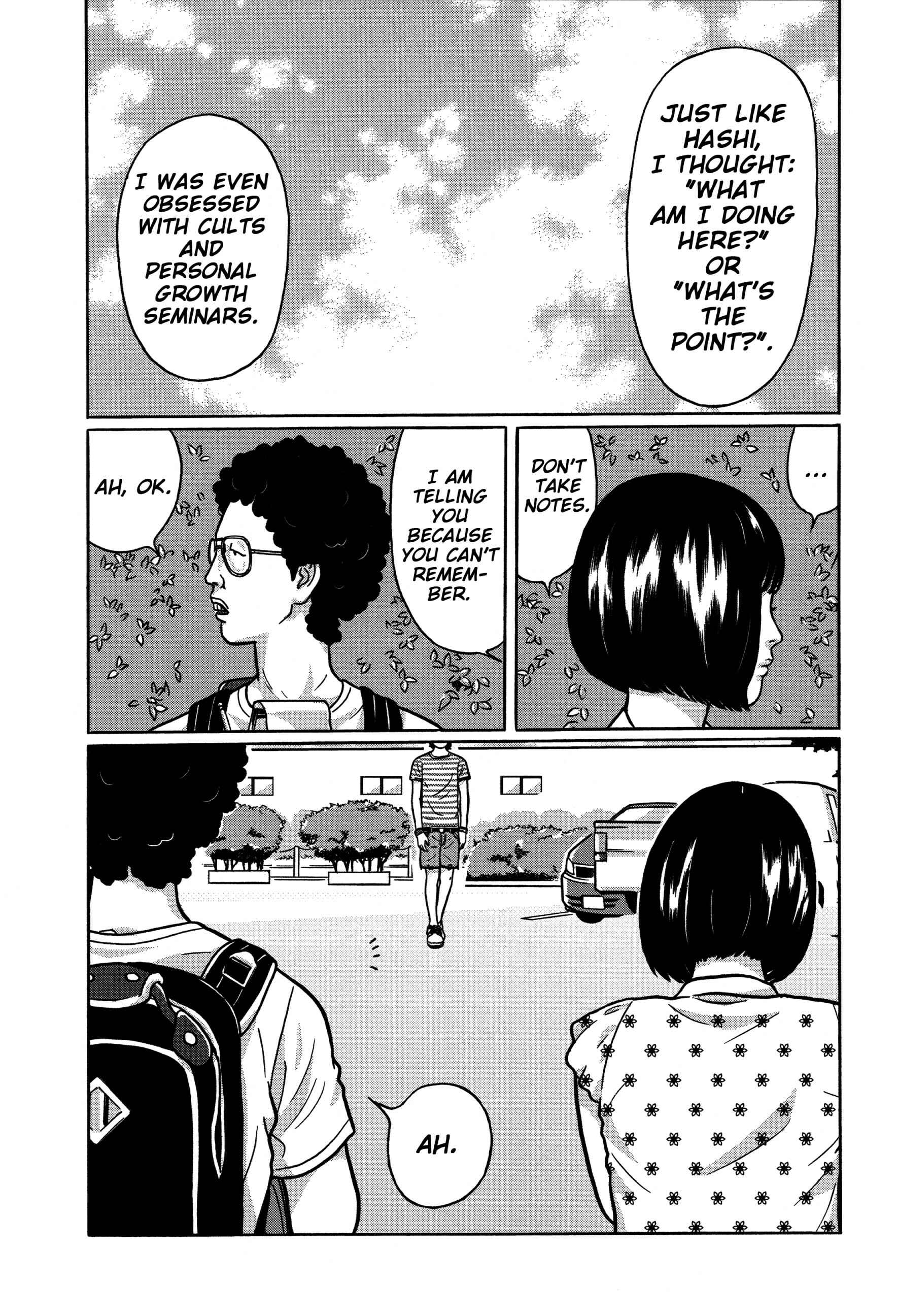 Page 5 Chapter 22 Tokyo Kaido