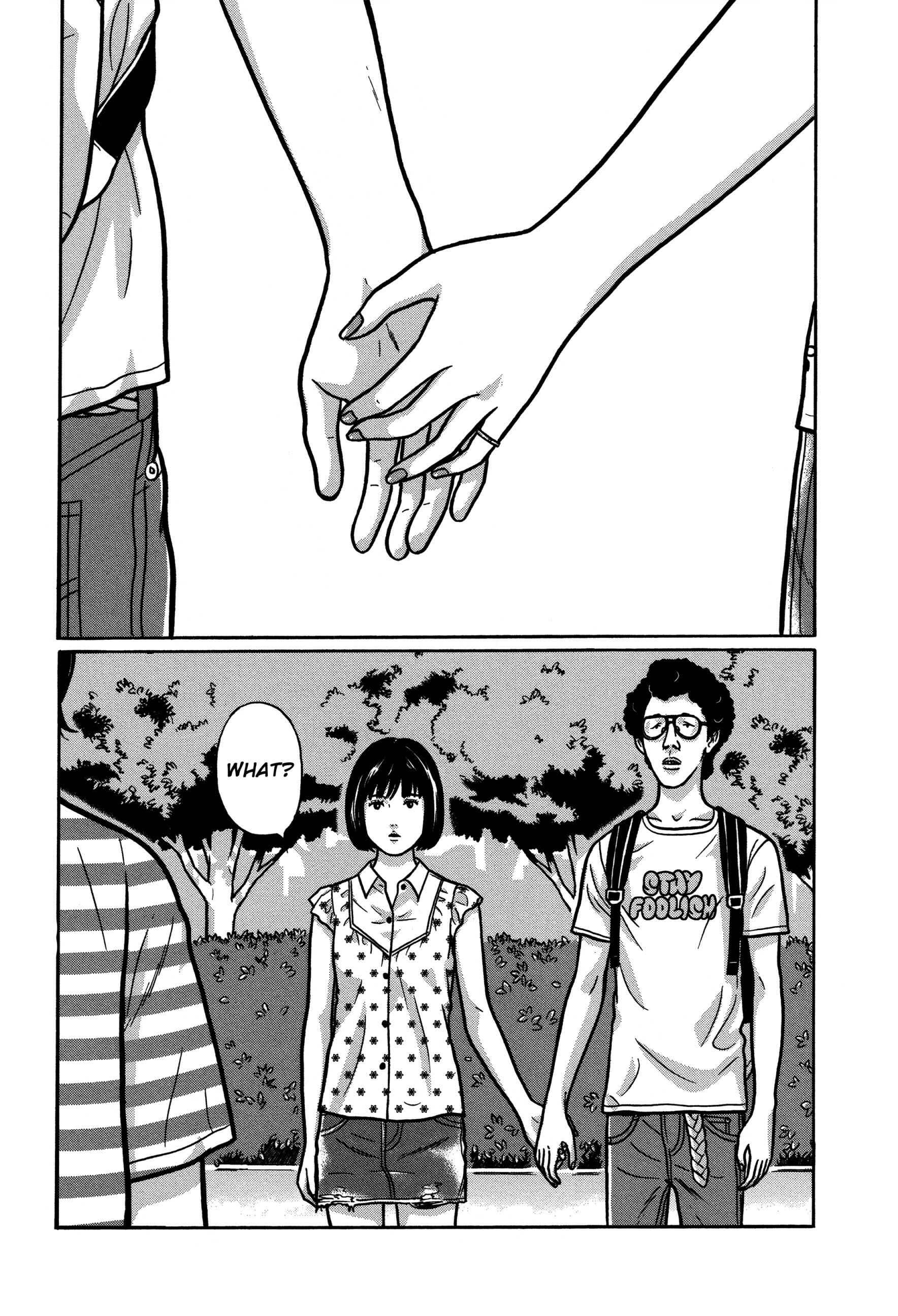 Page 8 Chapter 22 Tokyo Kaido