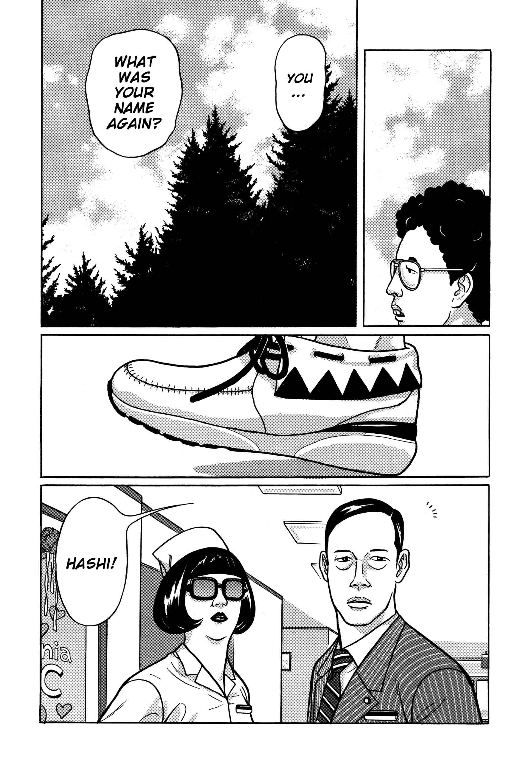 Page 12 Chapter 11 Tokyo Kaido