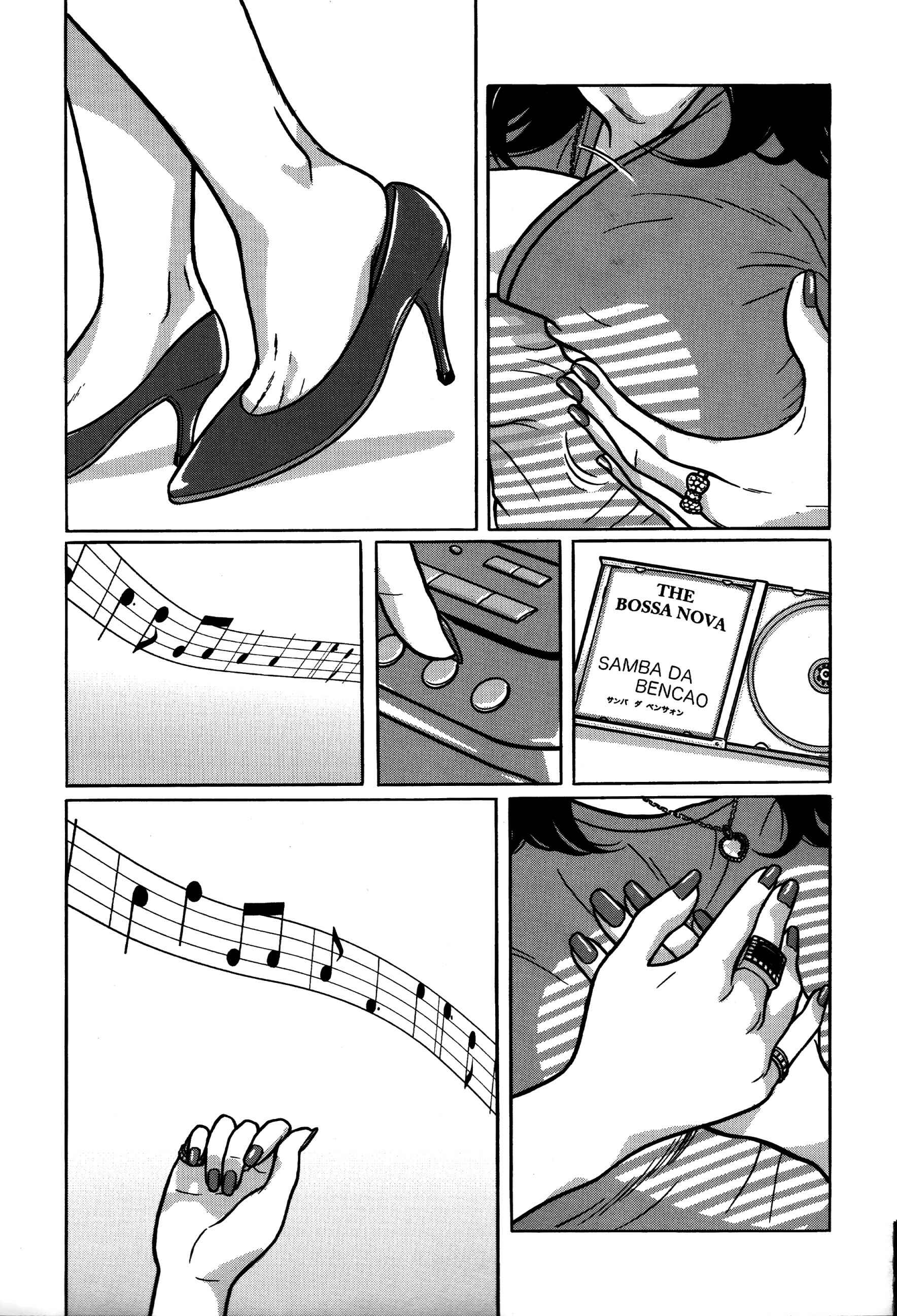 Page 16 Chapter 11 Tokyo Kaido