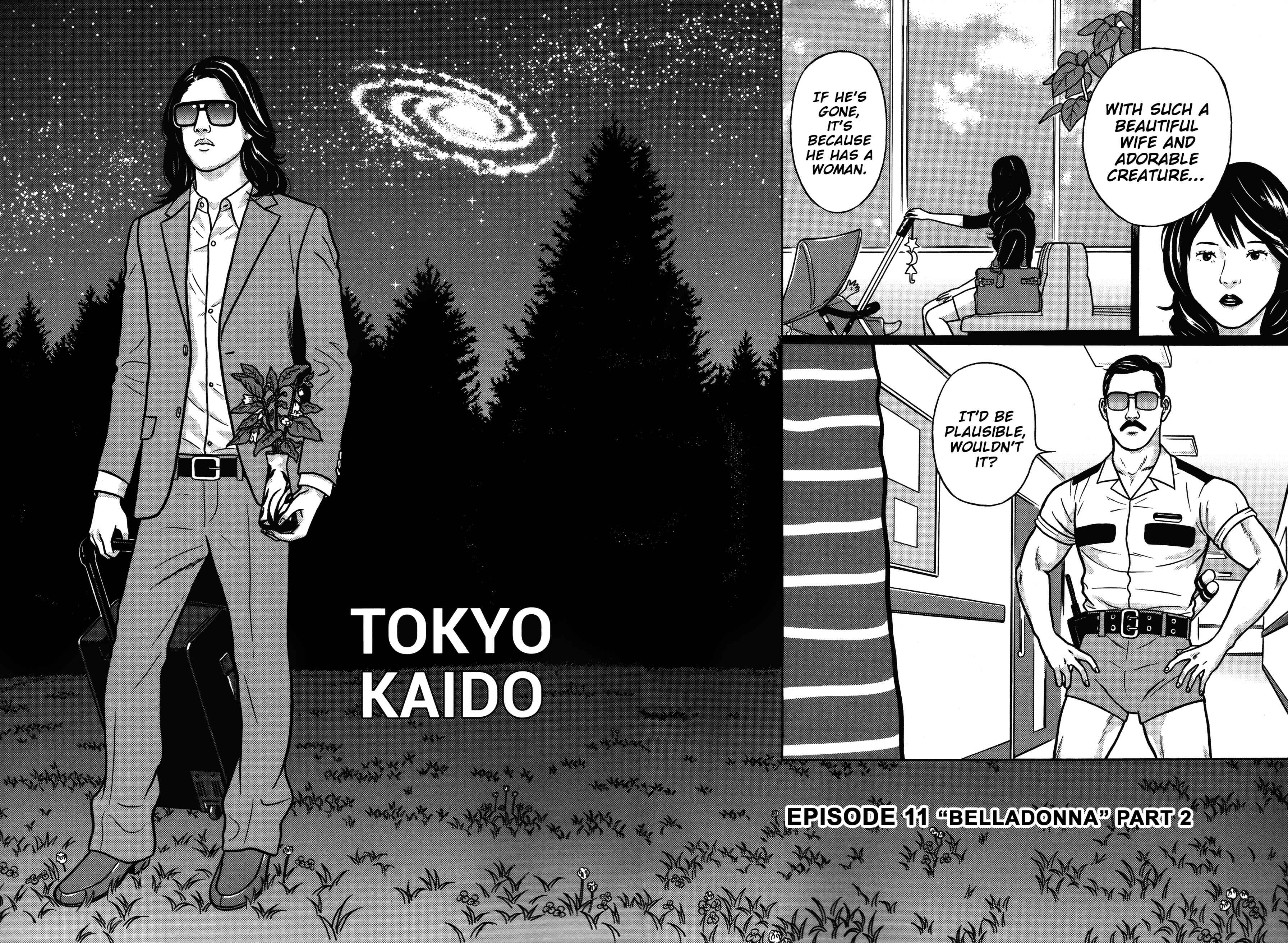 Page 2 Chapter 11 Tokyo Kaido