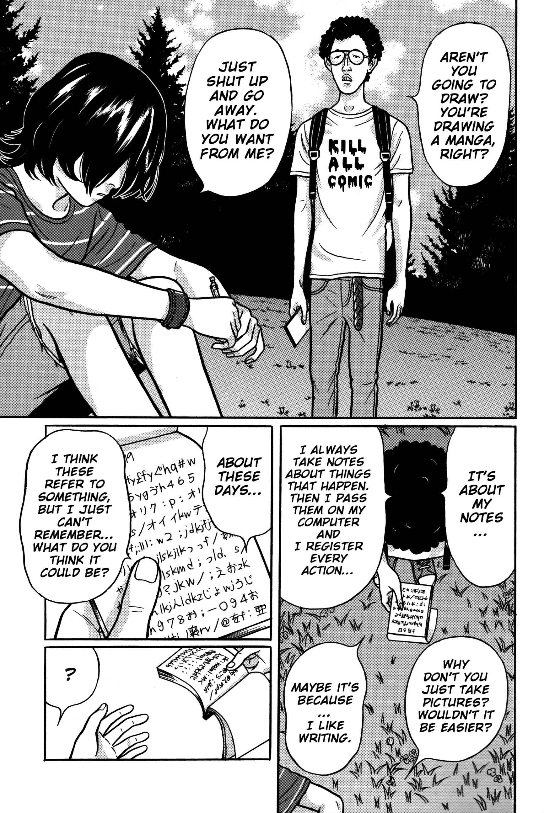 Page 8 Chapter 11 Tokyo Kaido