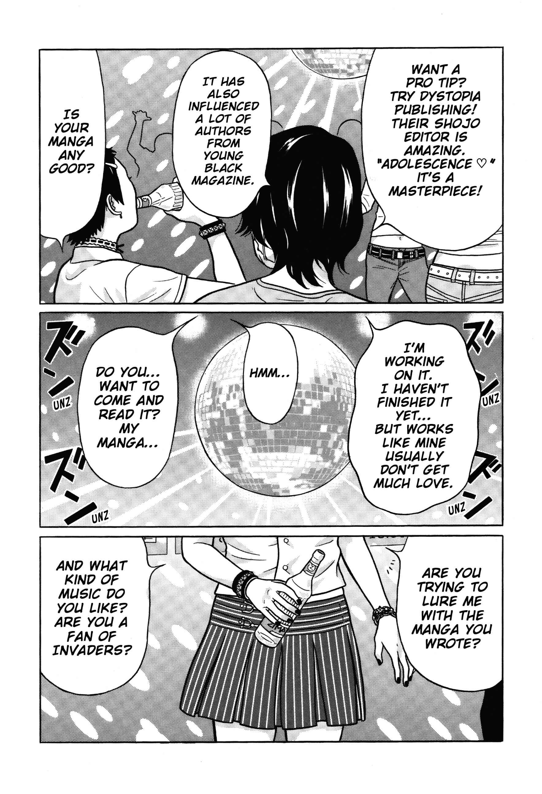 Page 12 Chapter 8 Tokyo Kaido