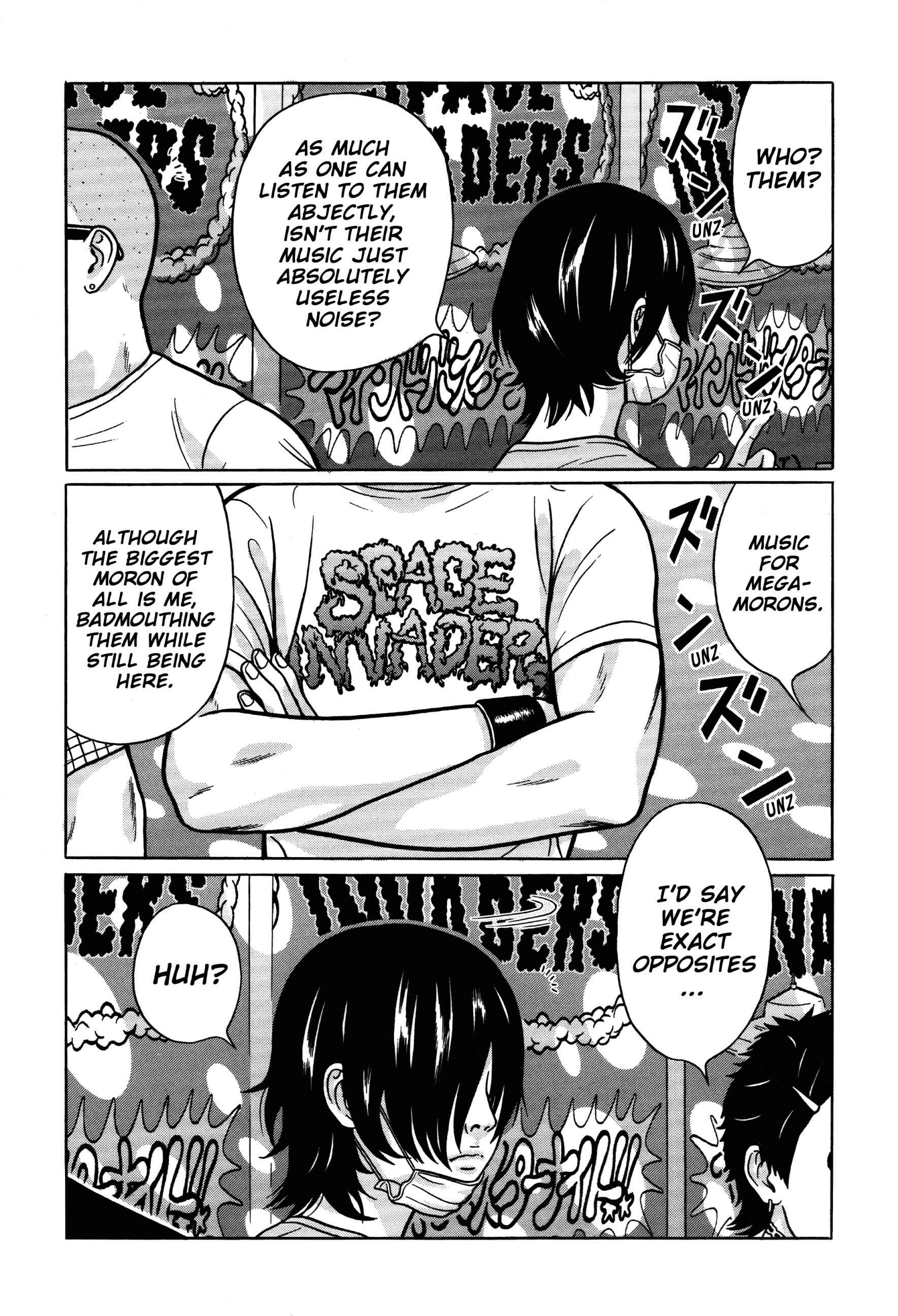 Page 13 Chapter 8 Tokyo Kaido