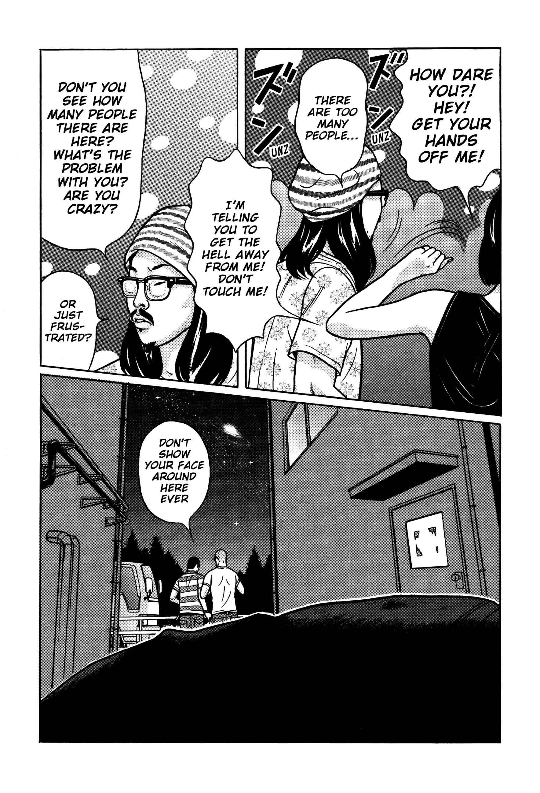 Page 15 Chapter 8 Tokyo Kaido