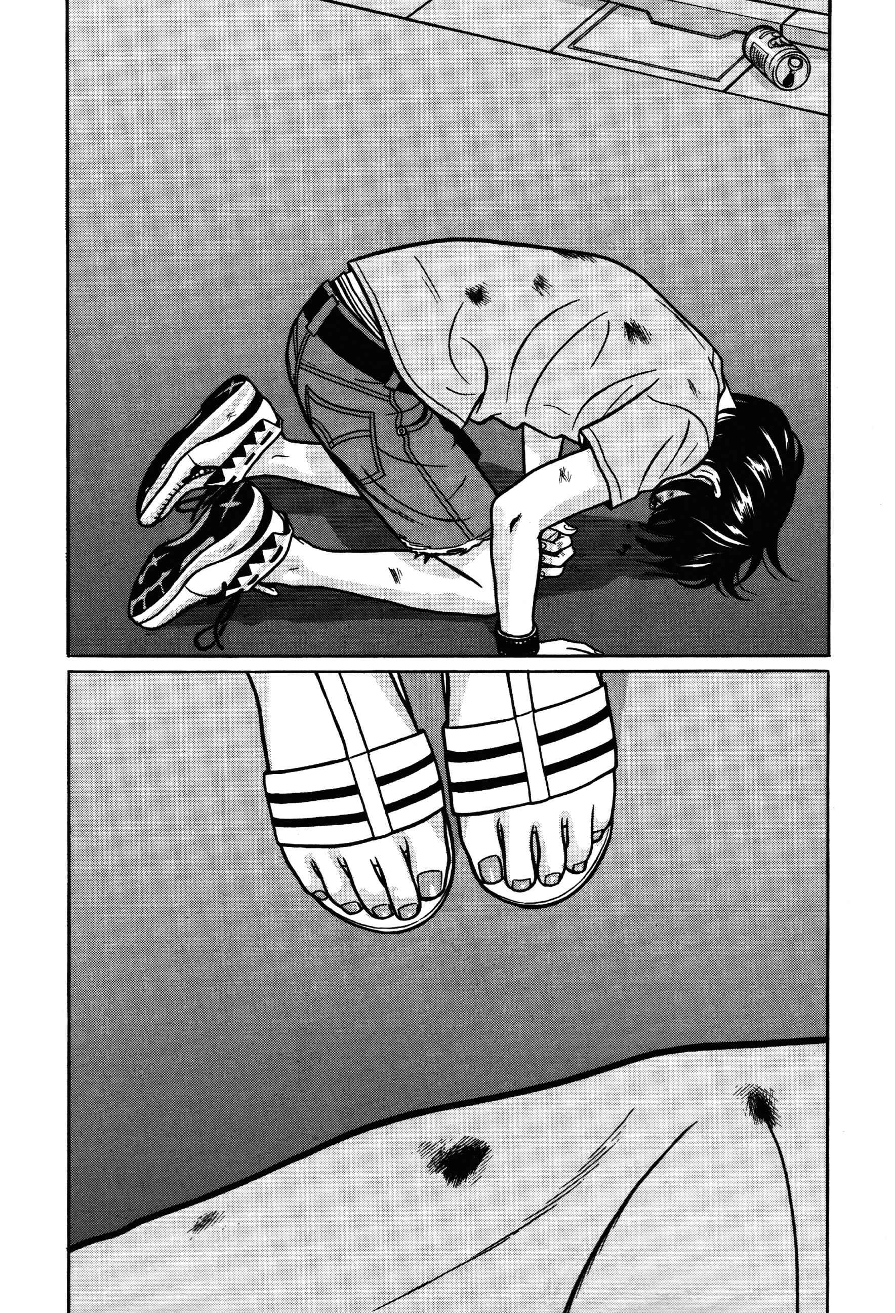 Page 16 Chapter 8 Tokyo Kaido