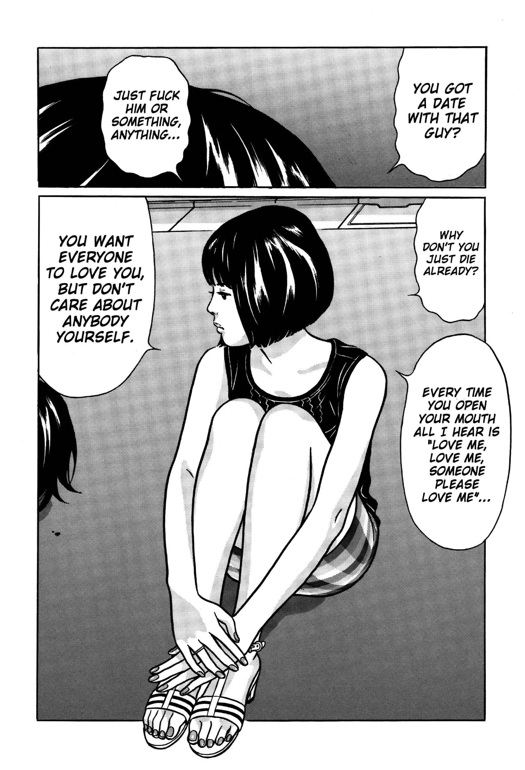 Page 18 Chapter 8 Tokyo Kaido