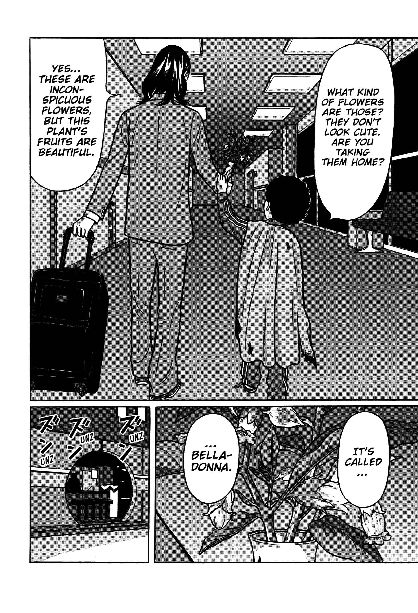 Page 8 Chapter 8 Tokyo Kaido