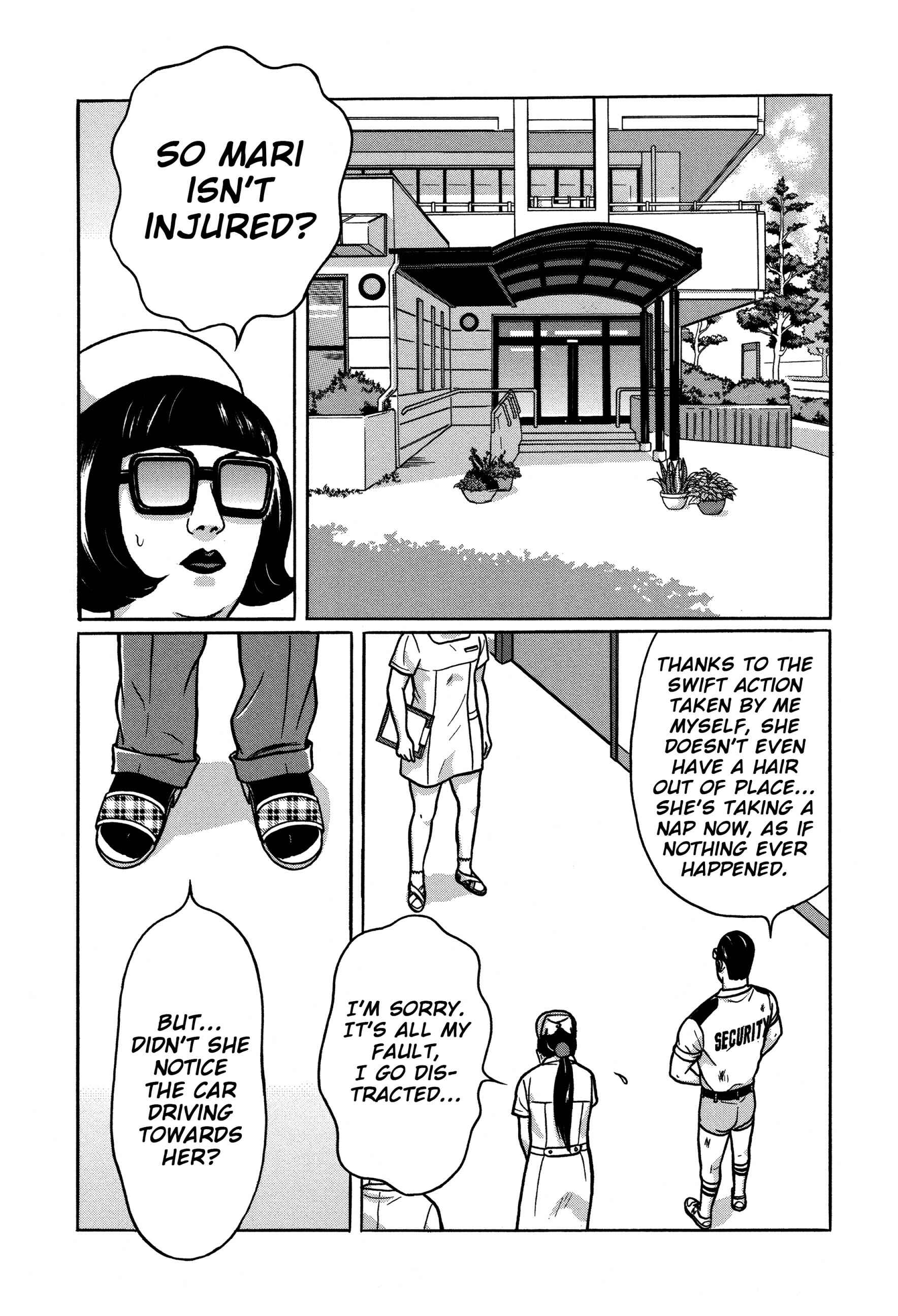 Page 13 Chapter 21 Tokyo Kaido