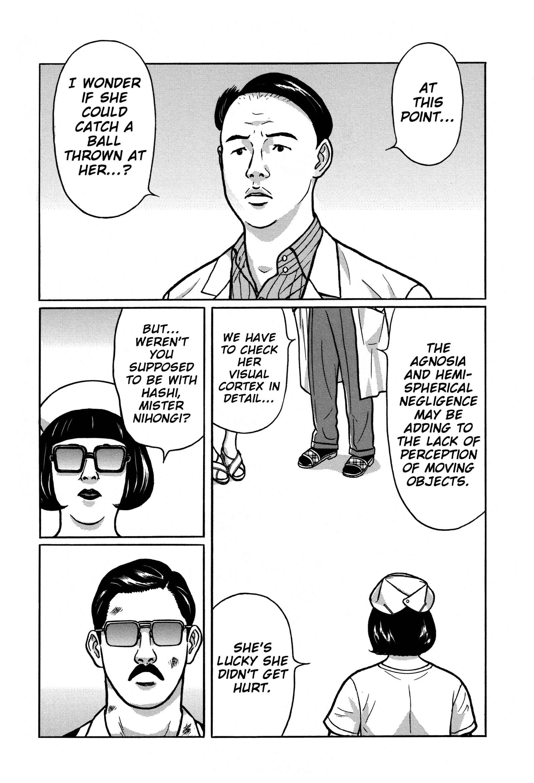 Page 14 Chapter 21 Tokyo Kaido