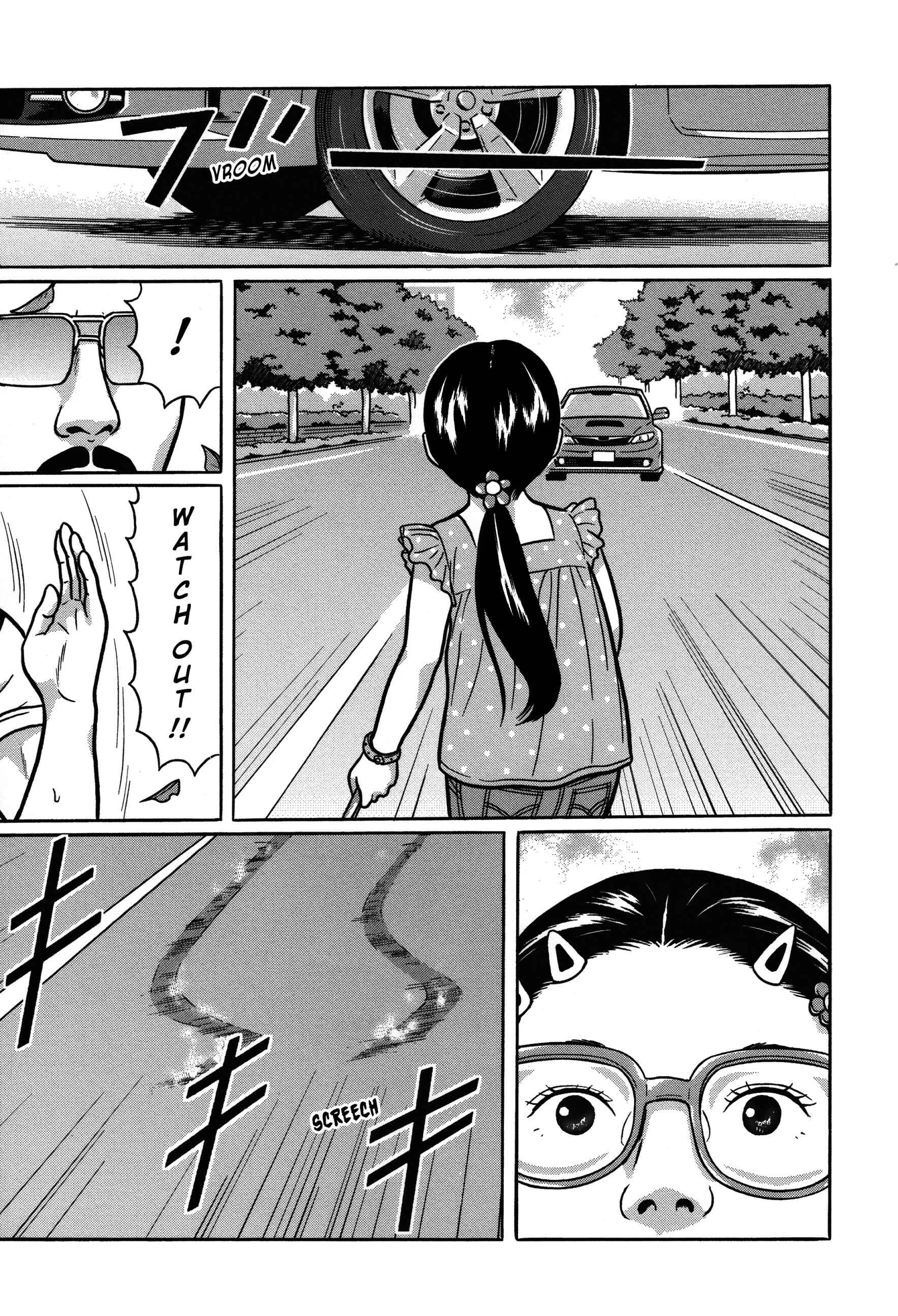 Page 3 Chapter 21 Tokyo Kaido