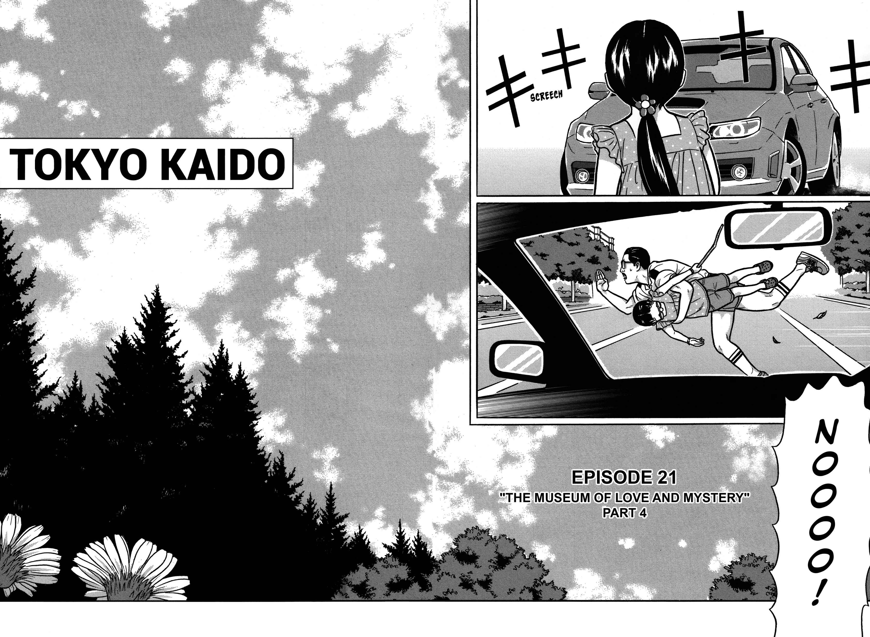 Page 4 Chapter 21 Tokyo Kaido