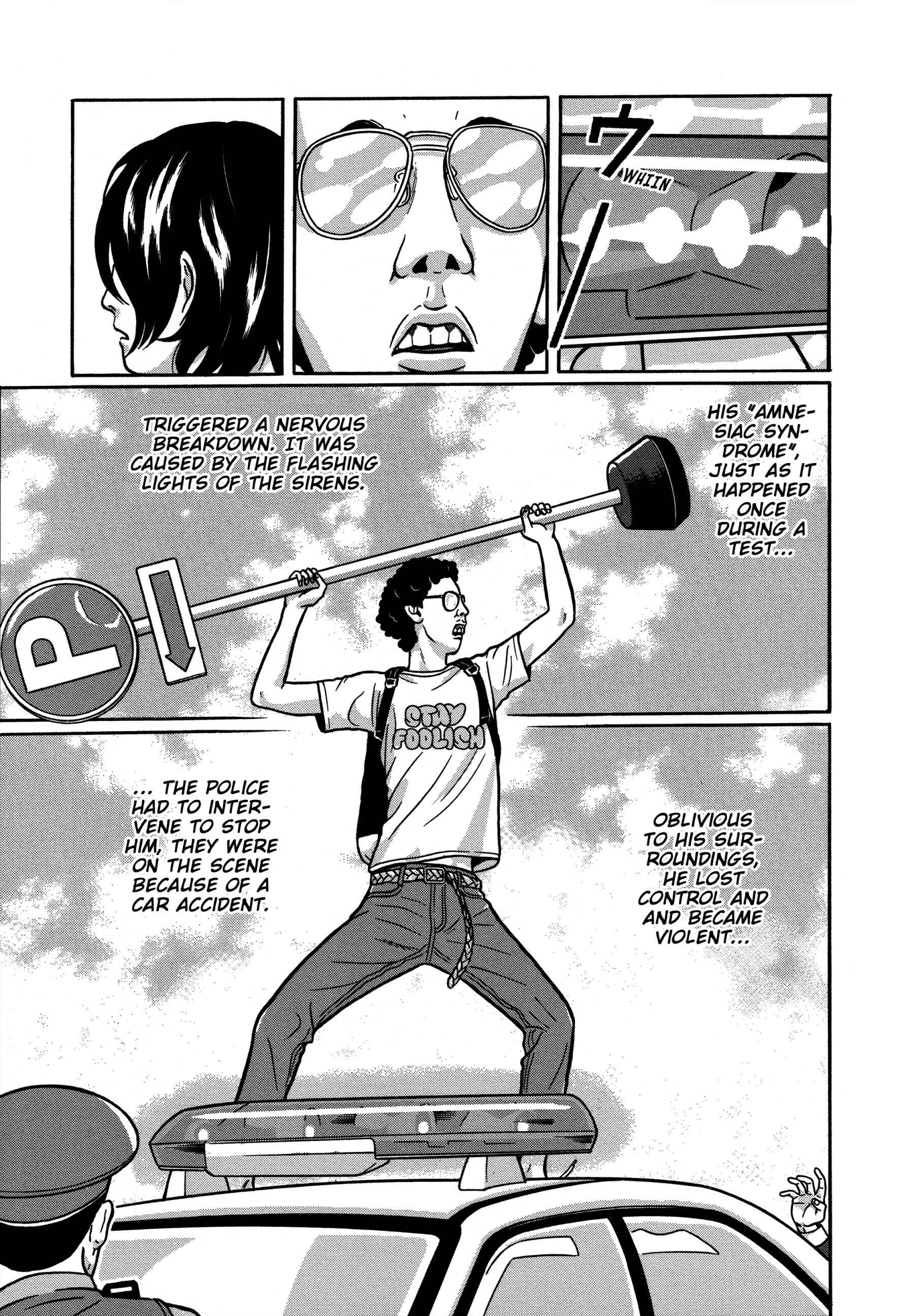Page 11 Chapter 24 Tokyo Kaido
