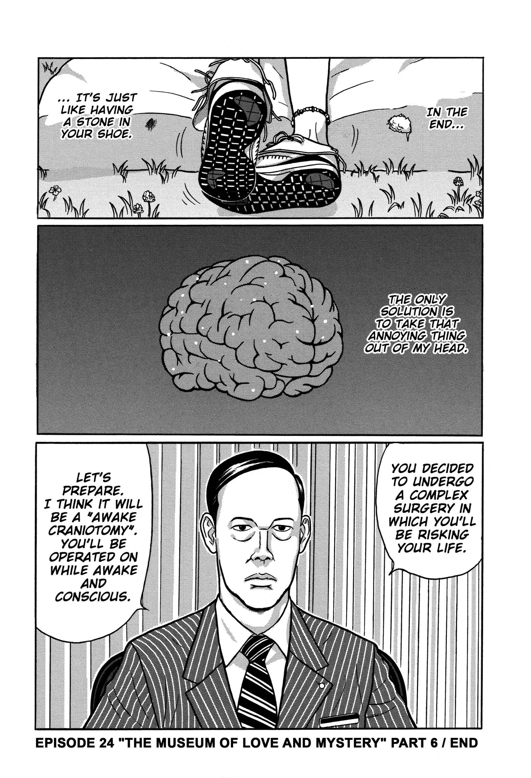 Page 20 Chapter 24 Tokyo Kaido