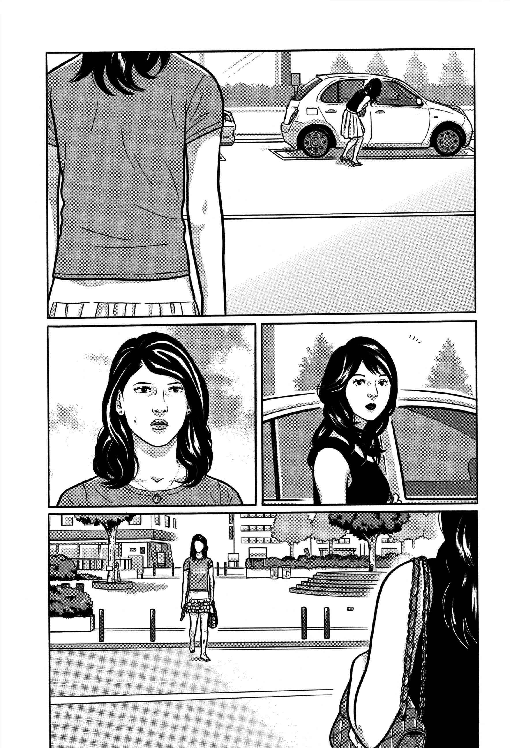 Page 6 Chapter 24 Tokyo Kaido