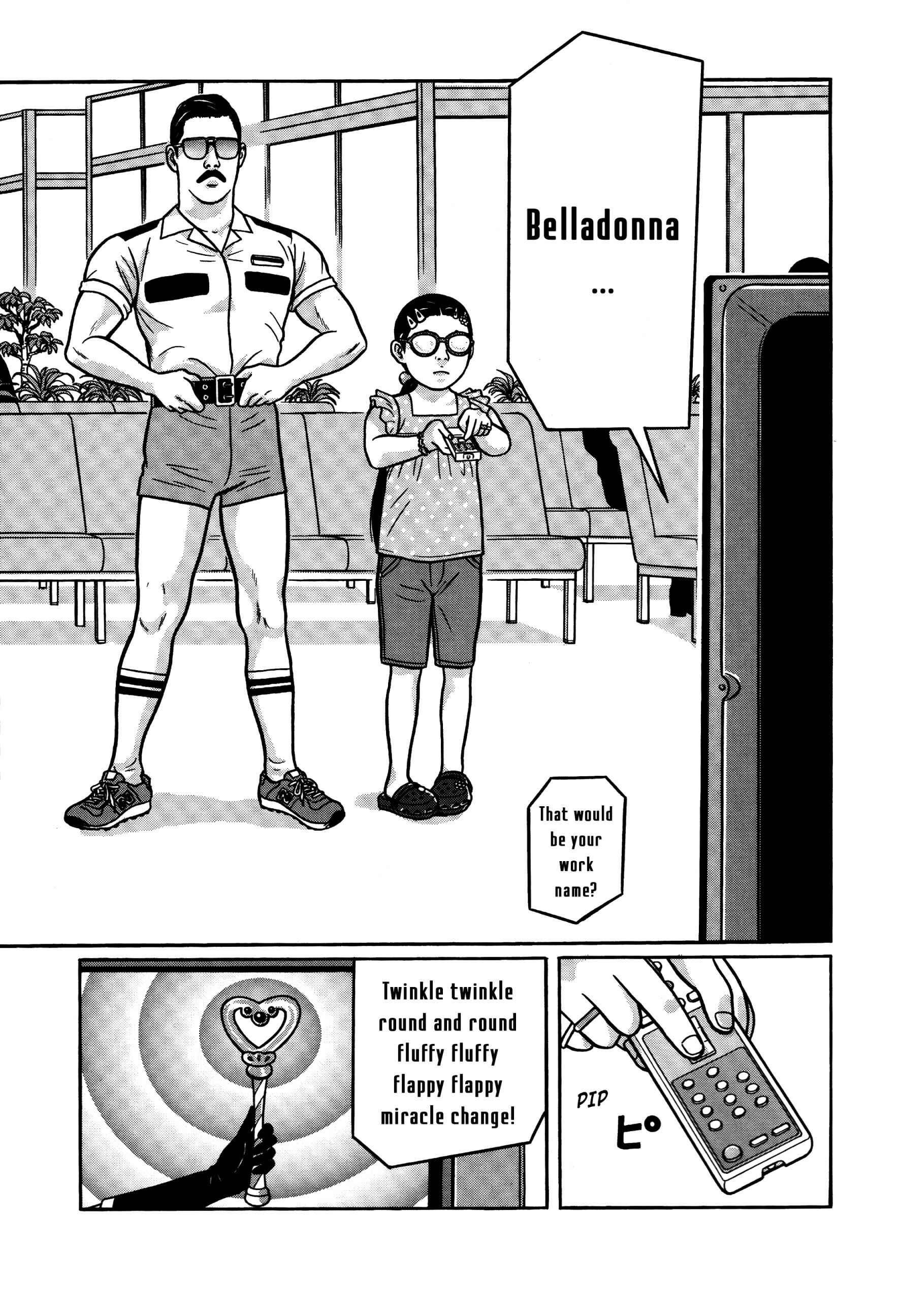 Page 3 Chapter 12 Tokyo Kaido