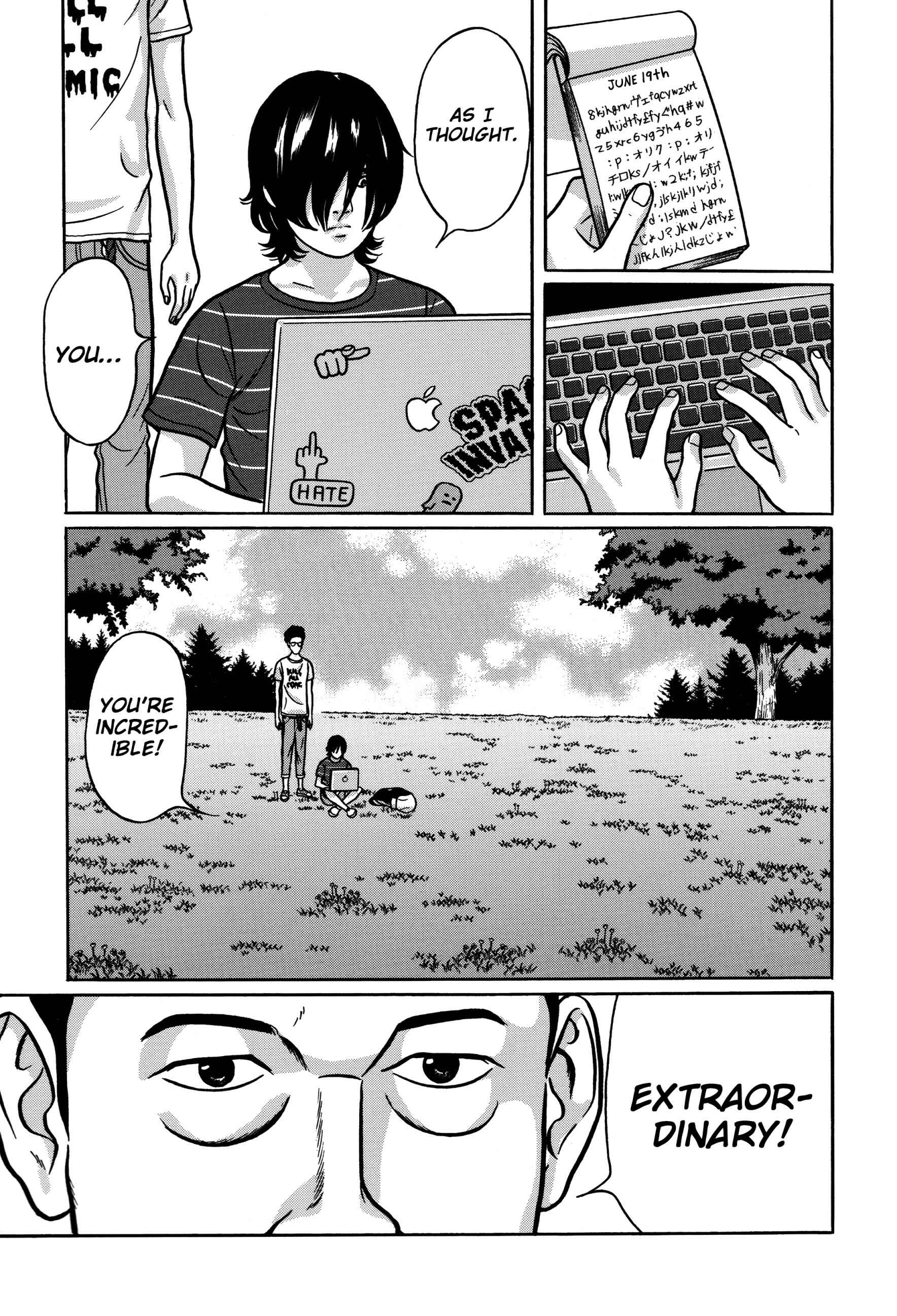 Page 7 Chapter 12 Tokyo Kaido