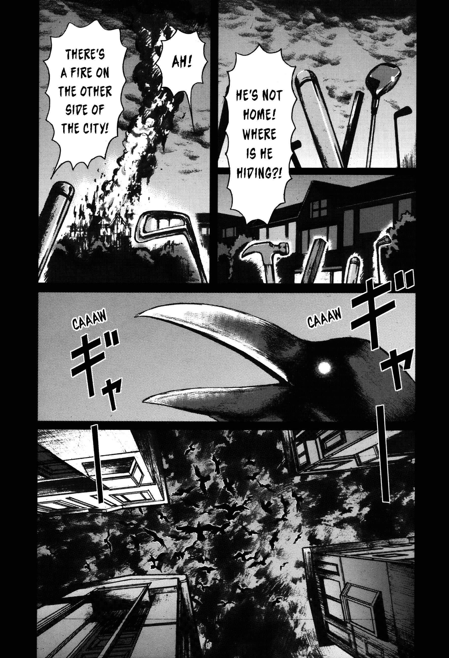 Page 14 Chapter 13 Tokyo Kaido