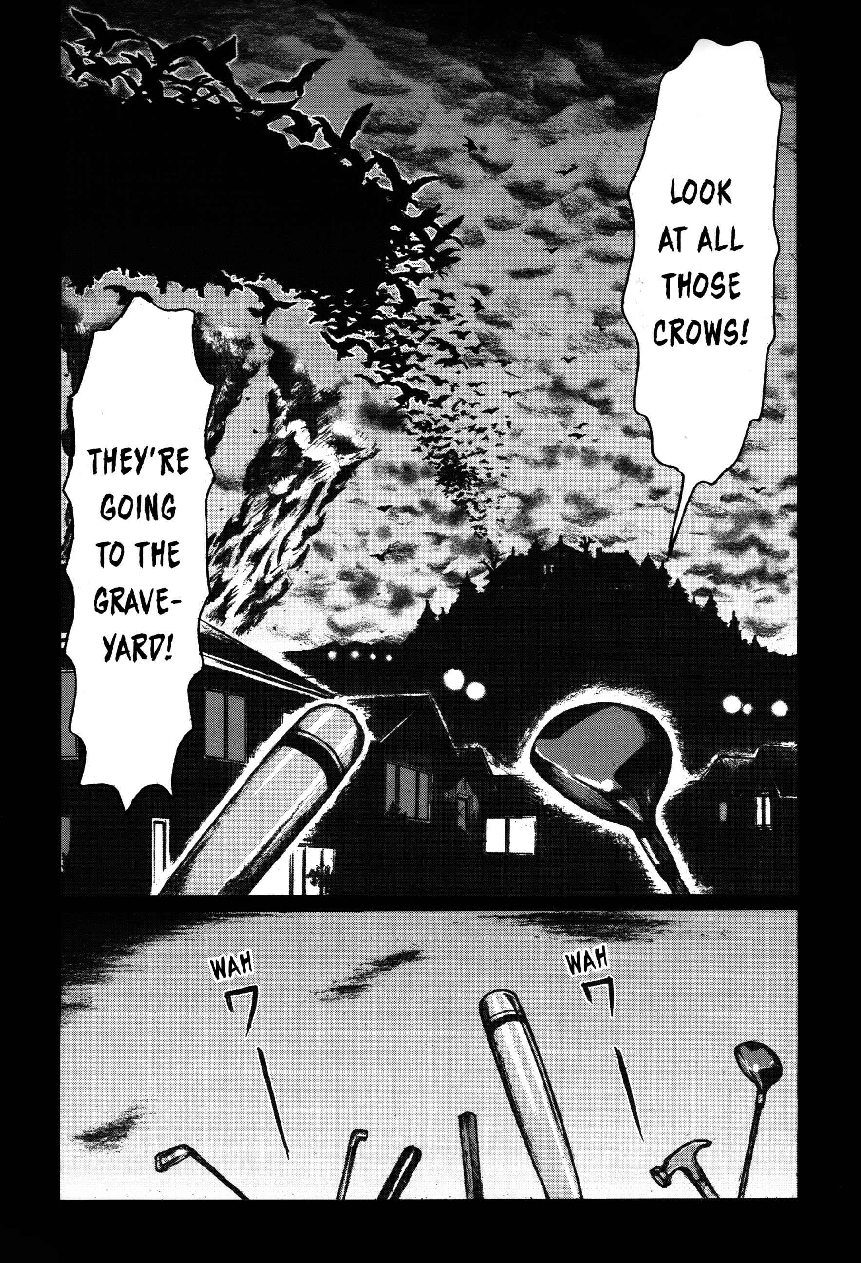 Page 15 Chapter 13 Tokyo Kaido