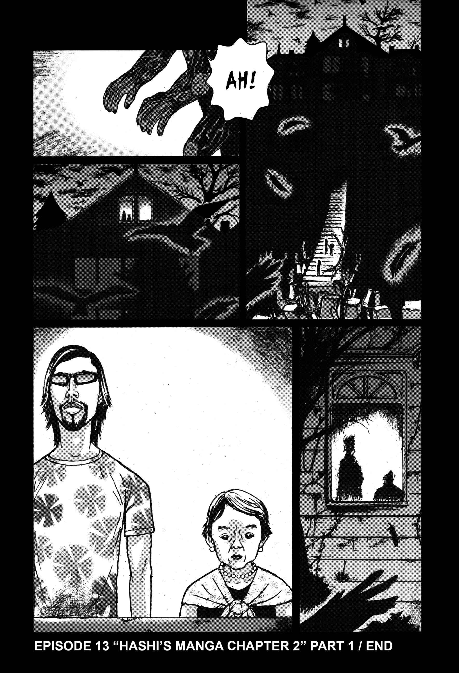 Page 18 Chapter 13 Tokyo Kaido