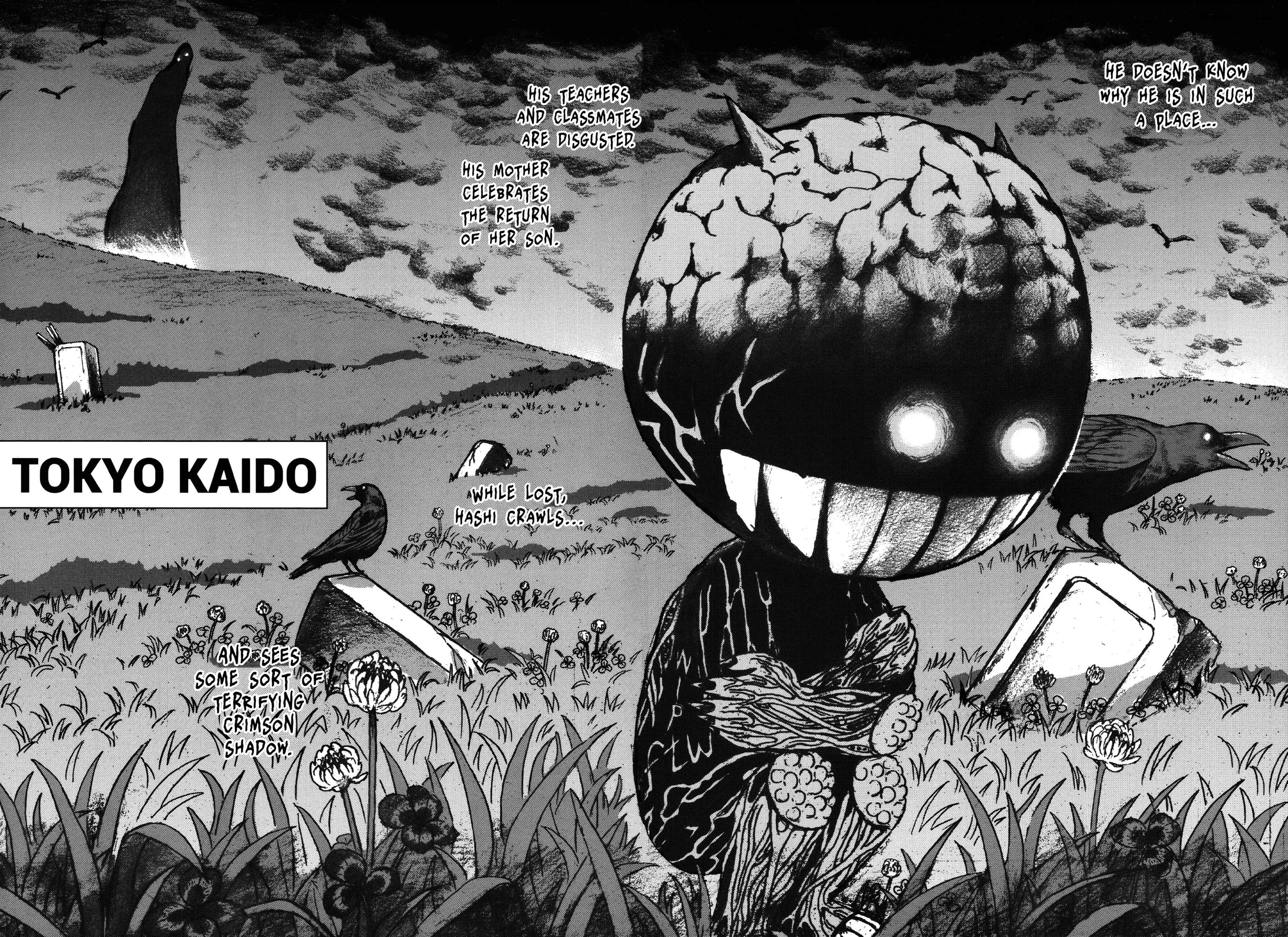 Page 2 Chapter 13 Tokyo Kaido