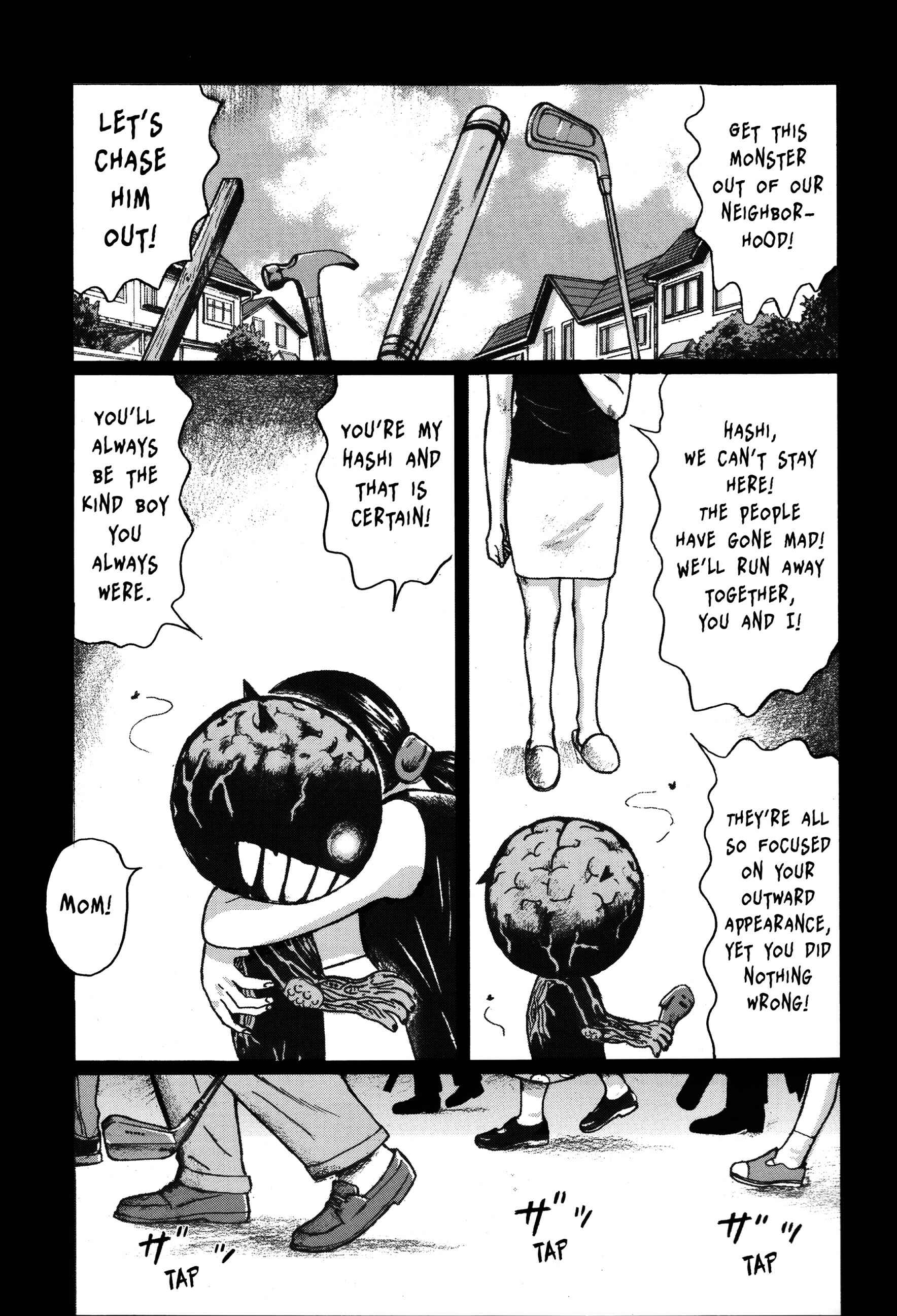 Page 4 Chapter 13 Tokyo Kaido