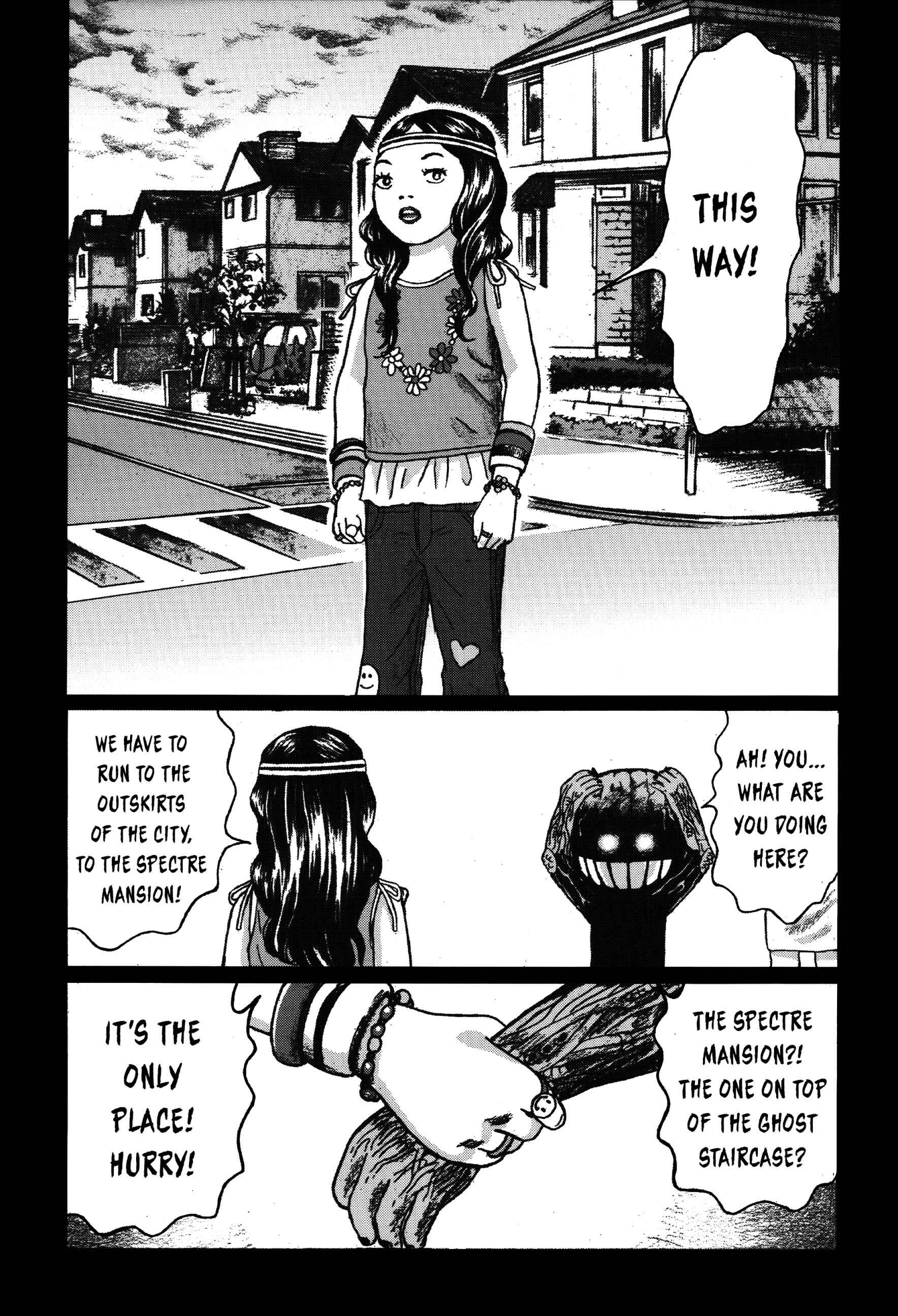 Page 7 Chapter 13 Tokyo Kaido