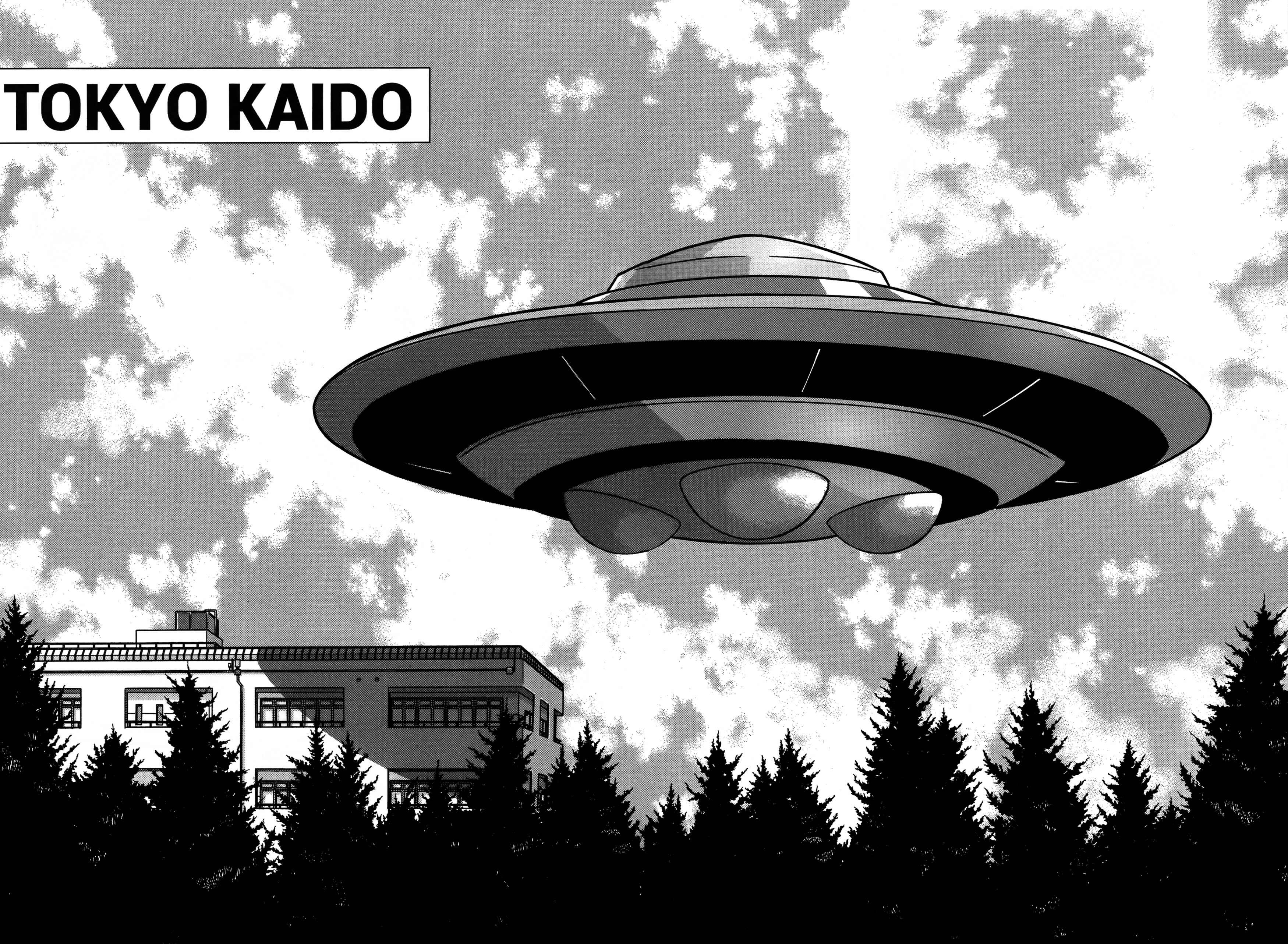 Page 2 Chapter 32 Tokyo Kaido