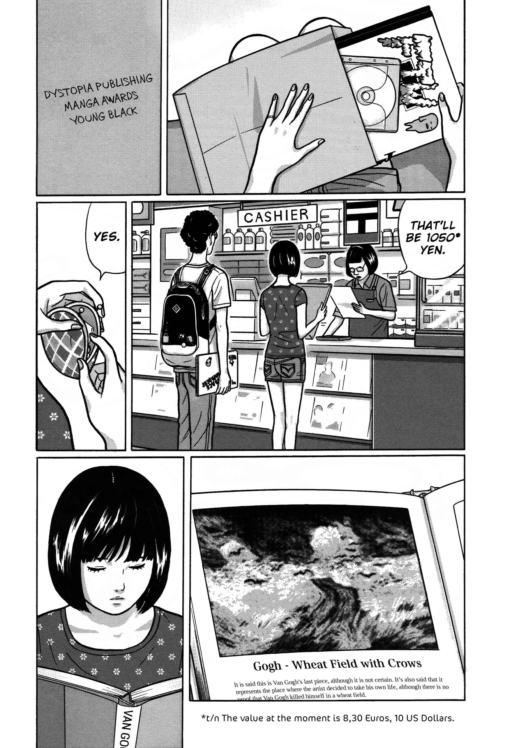 Page 6 Chapter 32 Tokyo Kaido