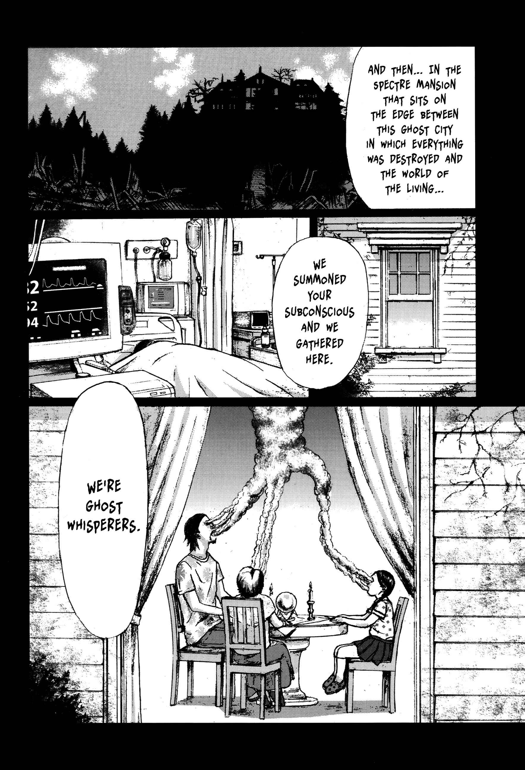 Page 11 Chapter 15 Tokyo Kaido