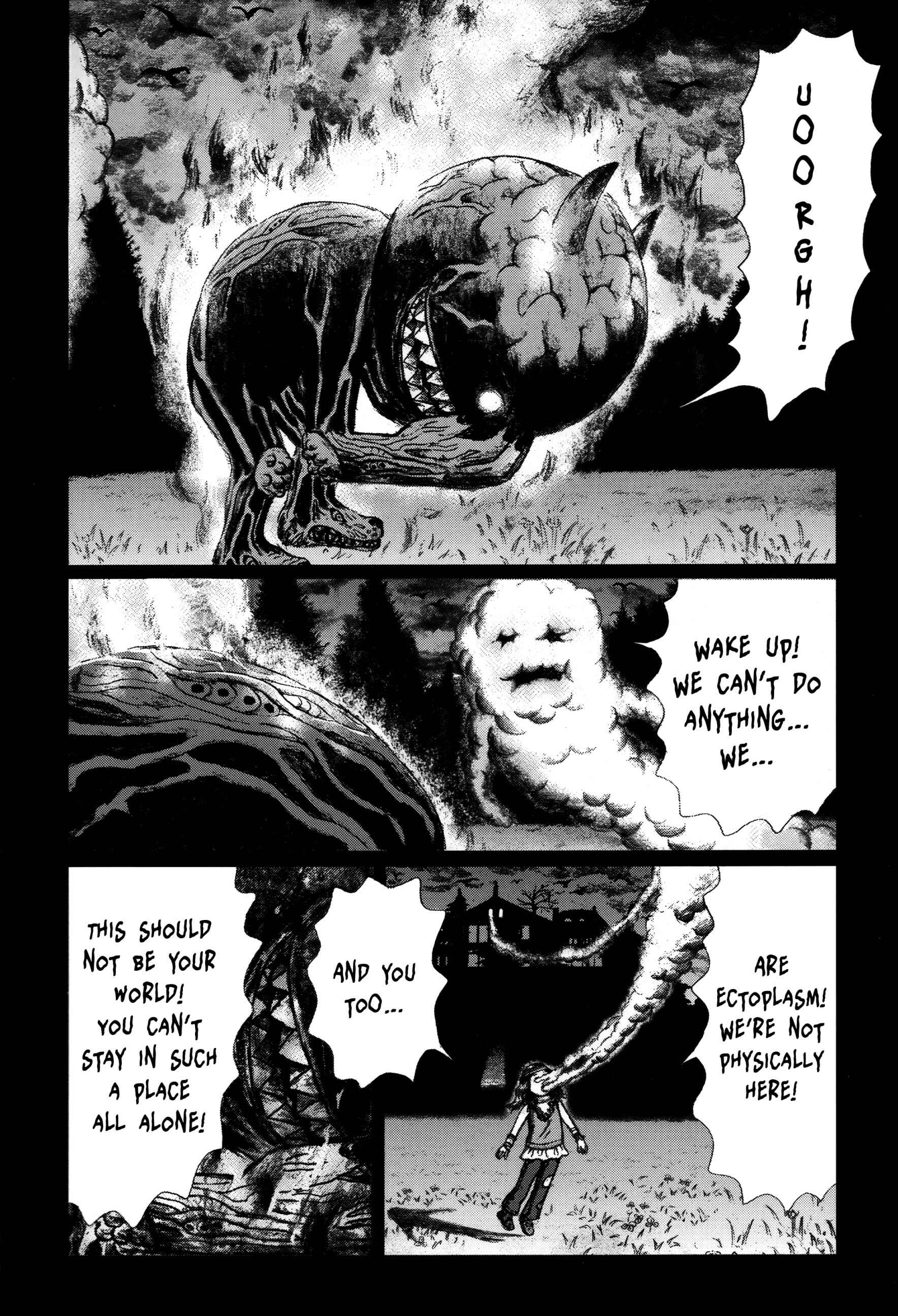 Page 5 Chapter 15 Tokyo Kaido