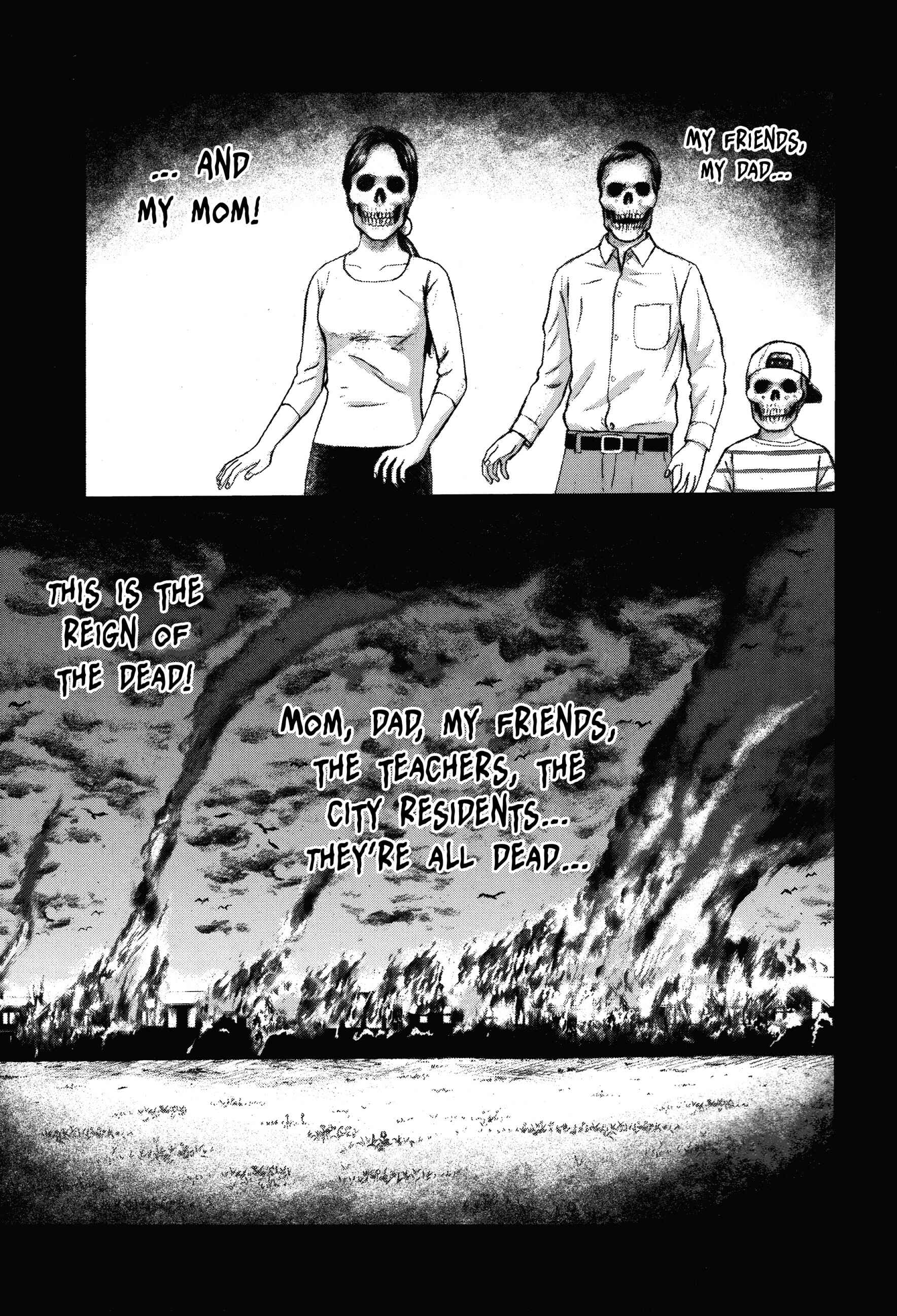 Page 8 Chapter 15 Tokyo Kaido