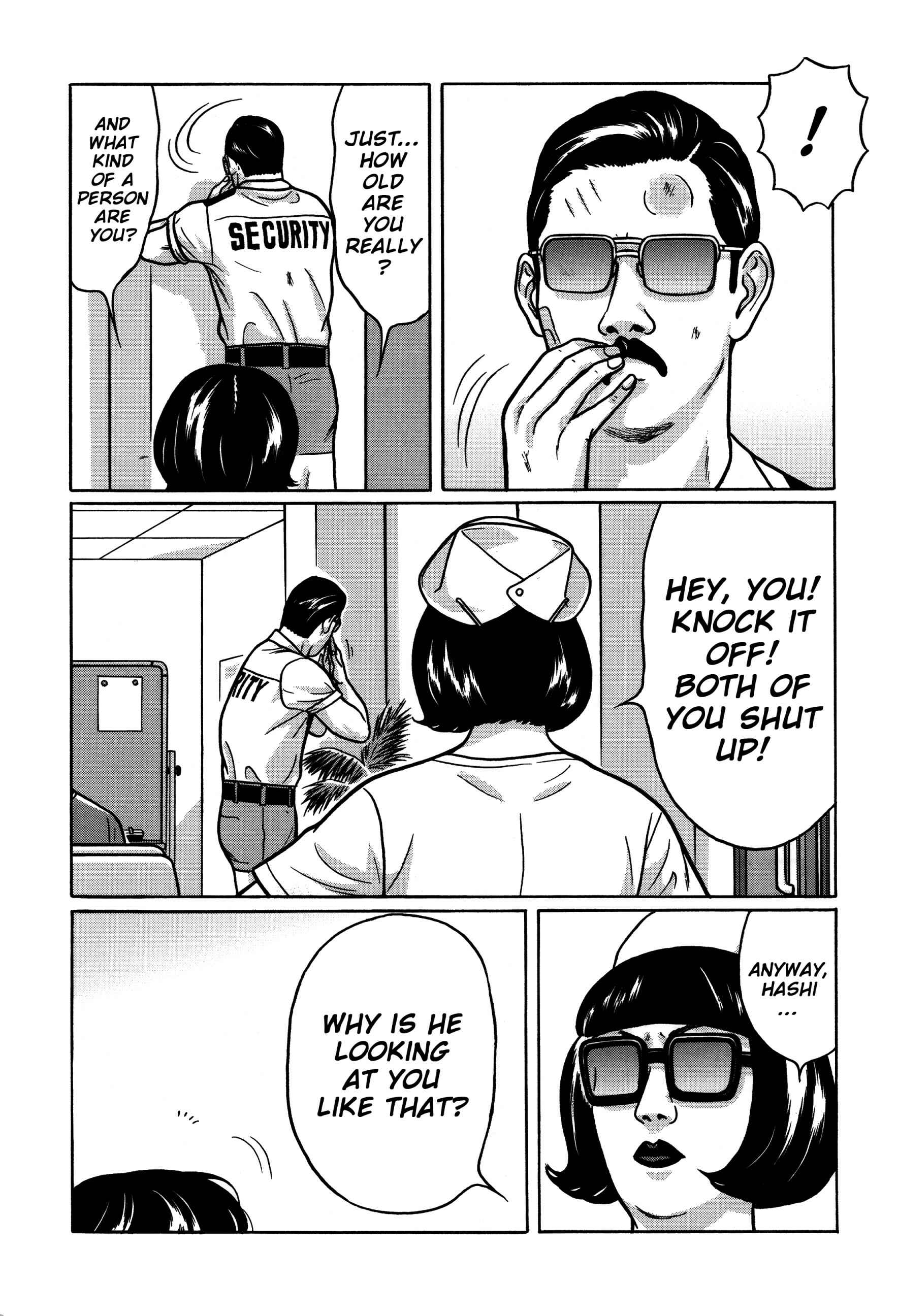 Page 12 Chapter 19 Tokyo Kaido