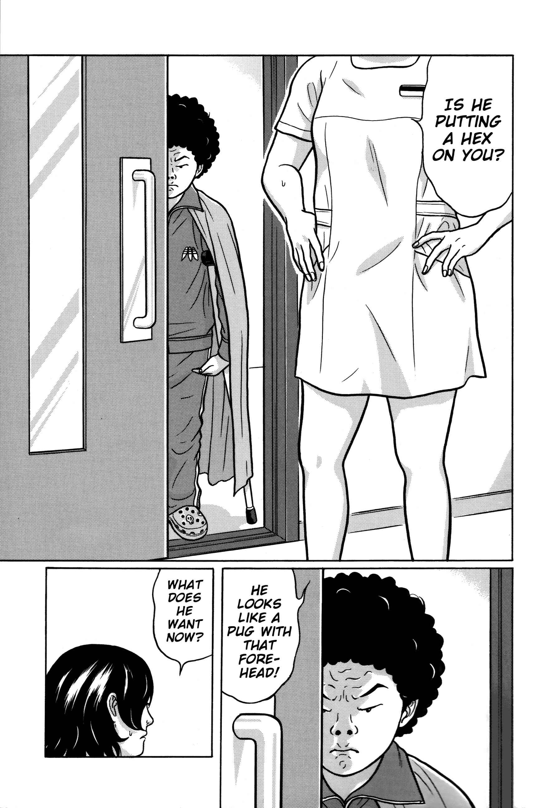 Page 13 Chapter 19 Tokyo Kaido