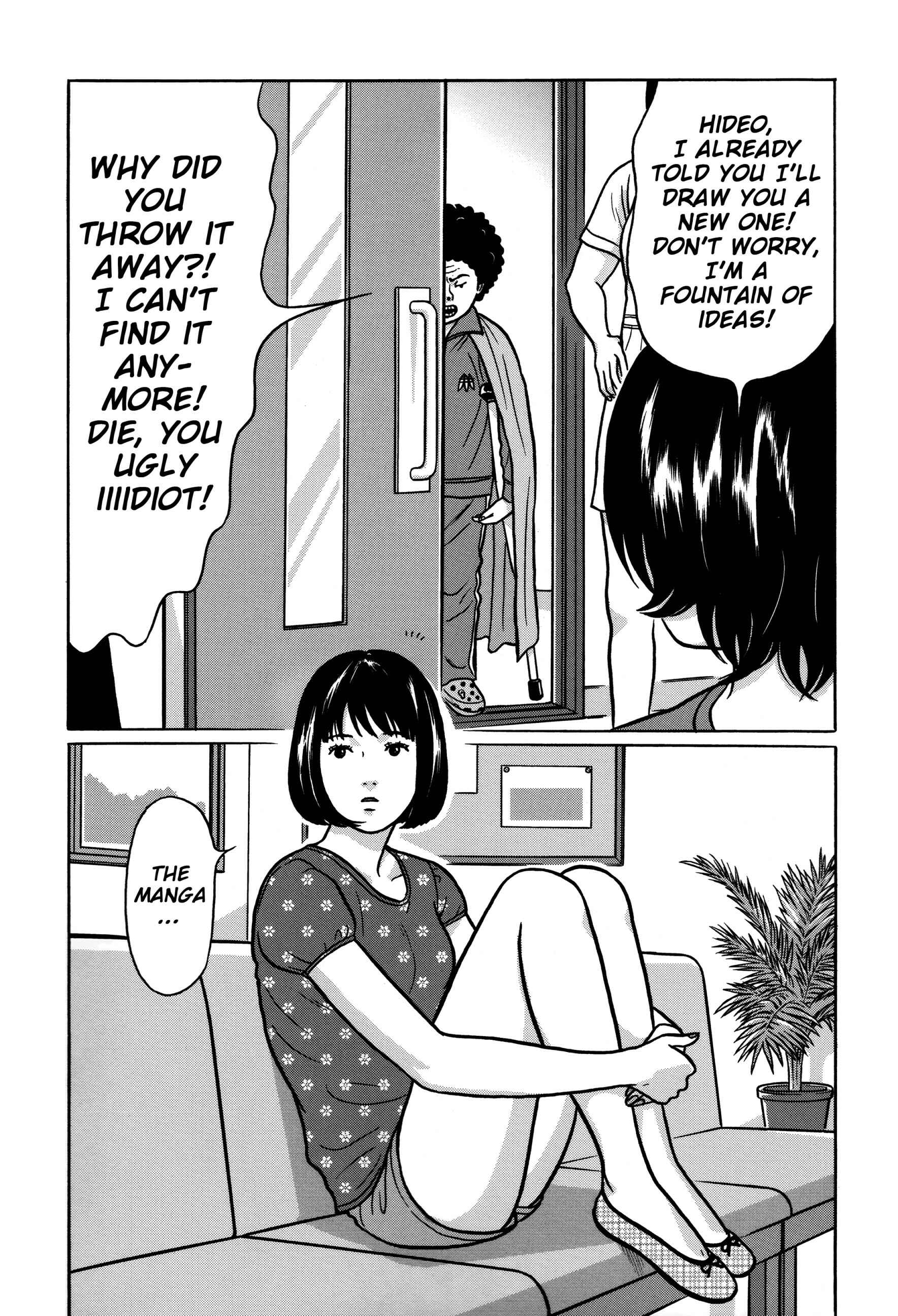 Page 14 Chapter 19 Tokyo Kaido