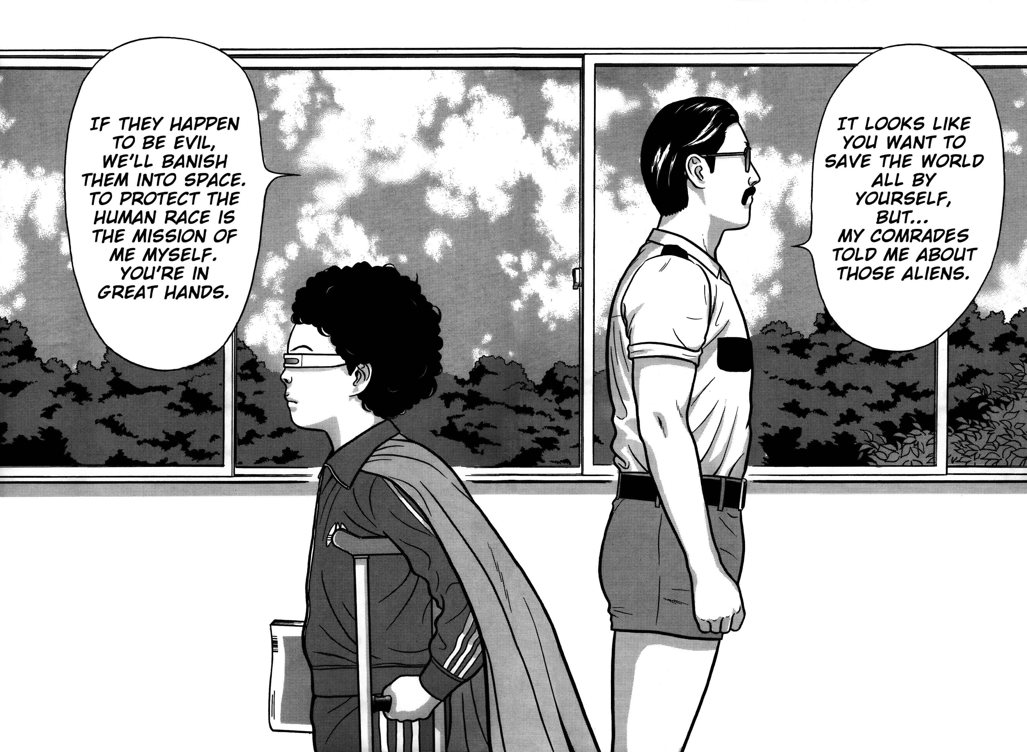 Page 21 Chapter 19 Tokyo Kaido